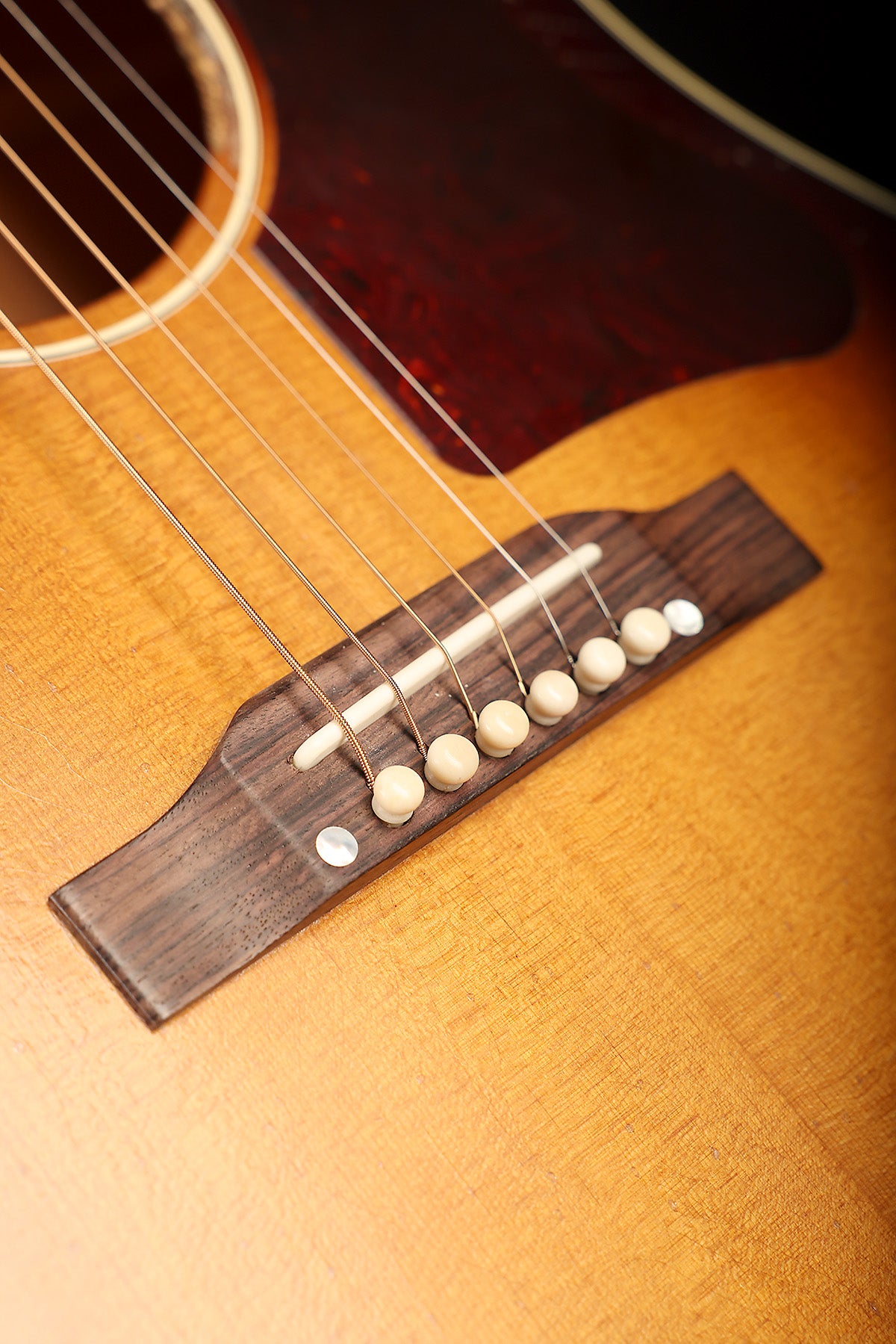 Gibson Custom Shop 1955 J-45 ‘Vintage Sunburst’ Round Shoulder Acoustic Guitar - Murphy Lab Light Aged