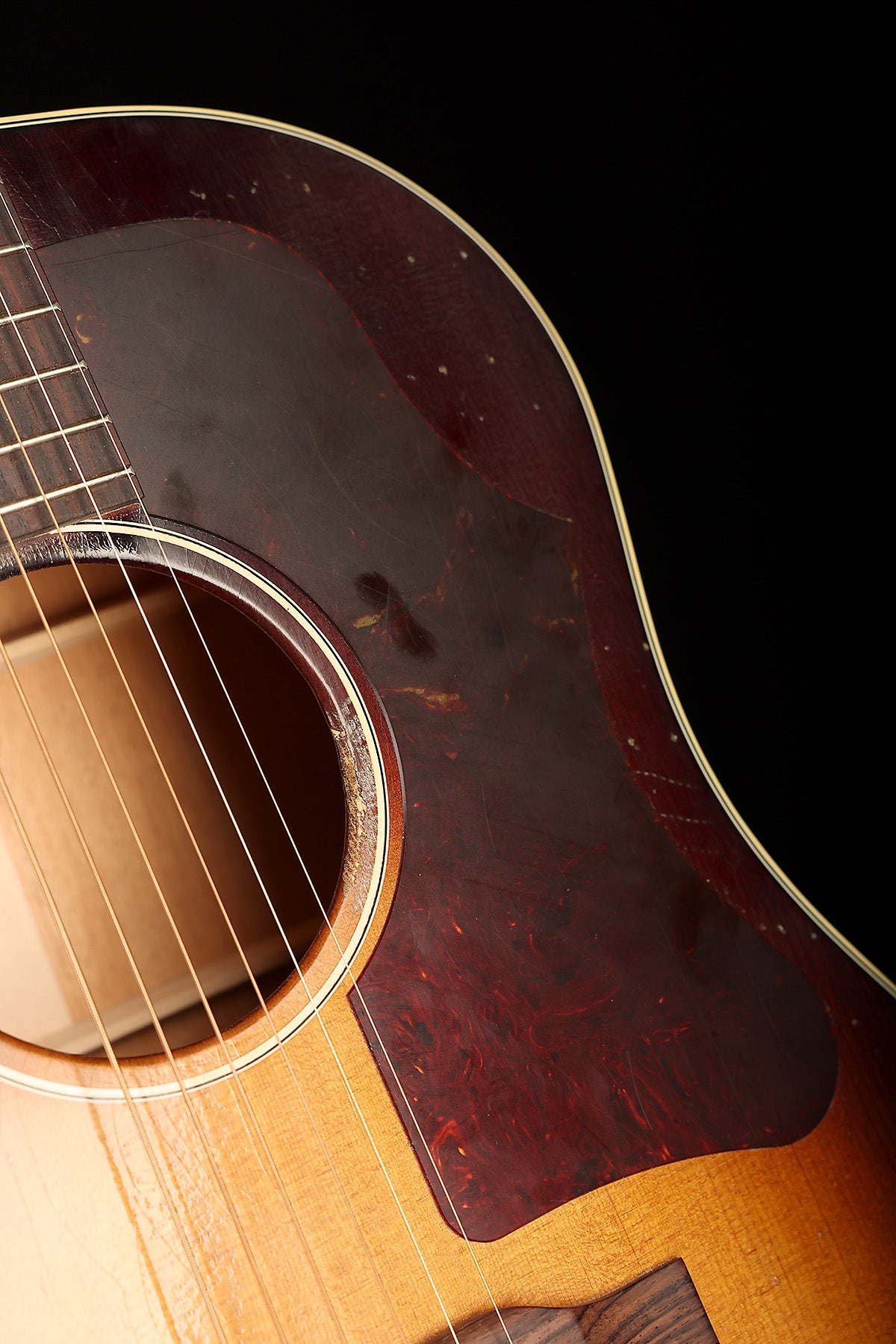 Gibson Custom Shop 1955 J-45 ‘Vintage Sunburst’ Round Shoulder Acoustic Guitar - Murphy Lab Light Aged