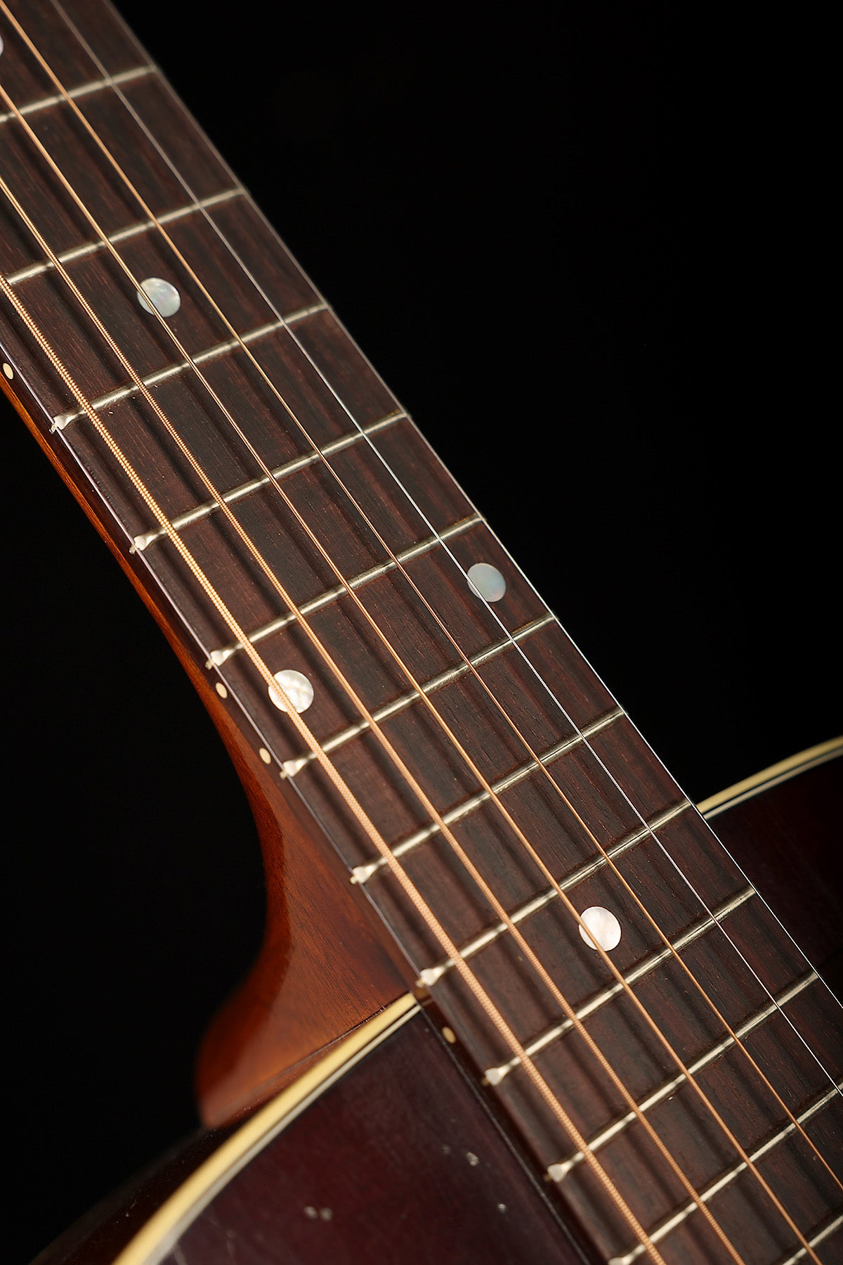 Gibson Custom Shop 1955 J-45 ‘Vintage Sunburst’ Round Shoulder Acoustic Guitar - Murphy Lab Light Aged