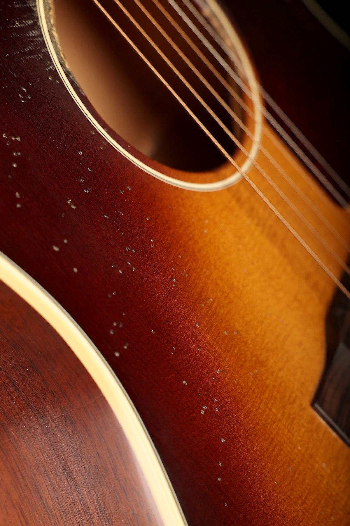 Gibson Custom Shop 1955 J-45 ‘Vintage Sunburst’ Round Shoulder Acoustic Guitar - Murphy Lab Light Aged