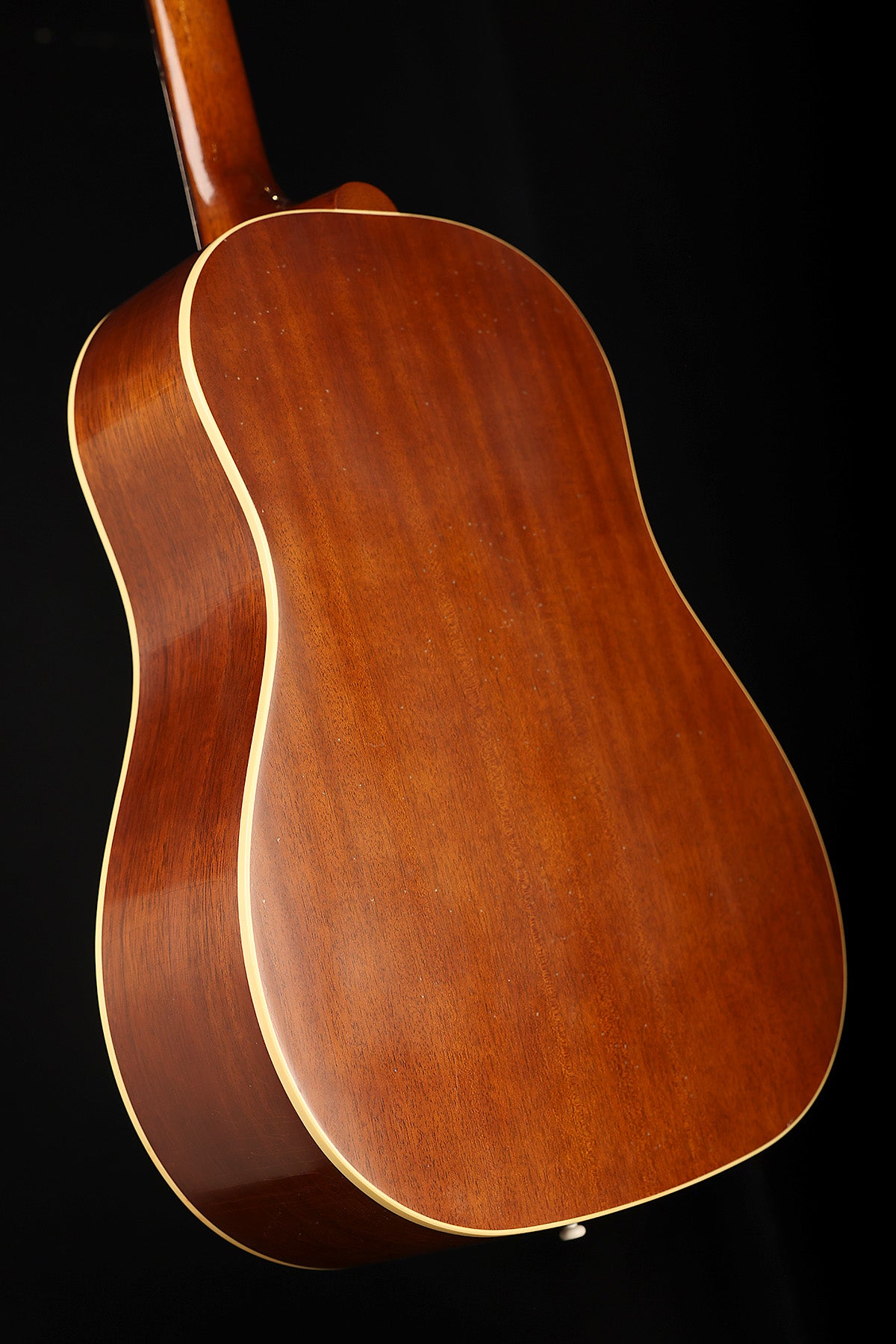 Gibson Custom Shop 1955 J-45 ‘Vintage Sunburst’ Round Shoulder Acoustic Guitar - Murphy Lab Light Aged