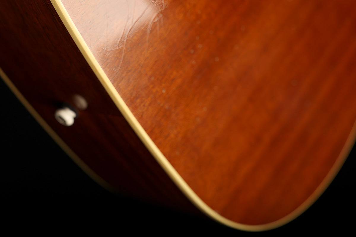 Gibson Custom Shop 1955 J-45 ‘Vintage Sunburst’ Round Shoulder Acoustic Guitar - Murphy Lab Light Aged