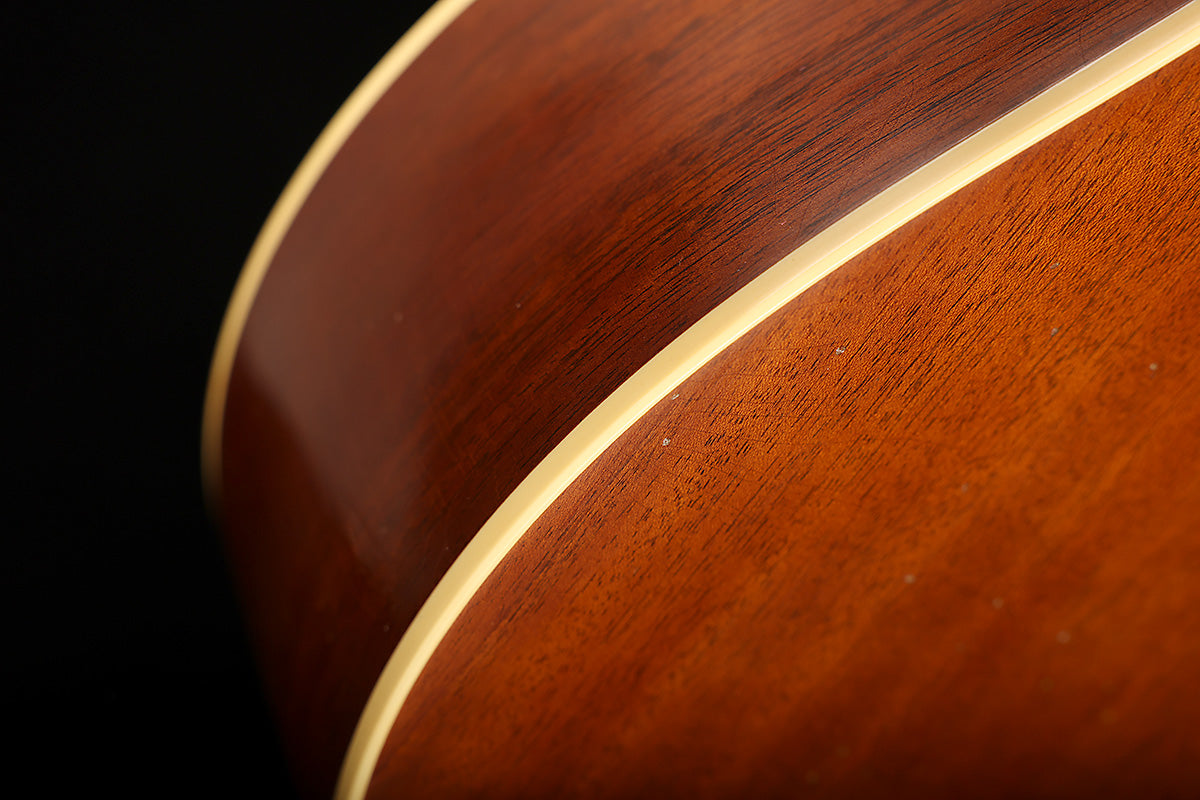 Gibson Custom Shop 1955 J-45 ‘Vintage Sunburst’ Round Shoulder Acoustic Guitar - Murphy Lab Light Aged