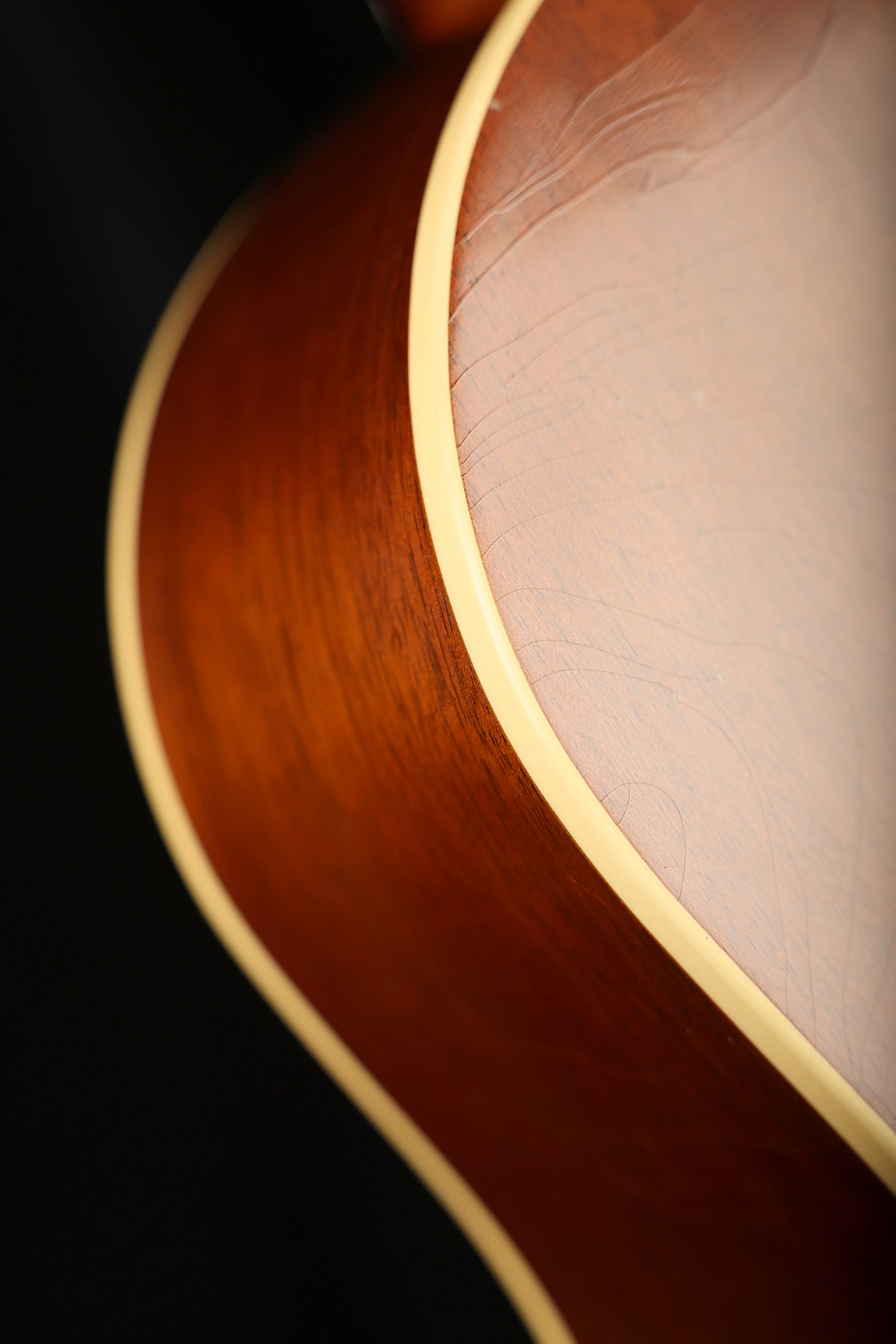 Gibson Custom Shop 1955 J-45 ‘Vintage Sunburst’ Round Shoulder Acoustic Guitar - Murphy Lab Light Aged