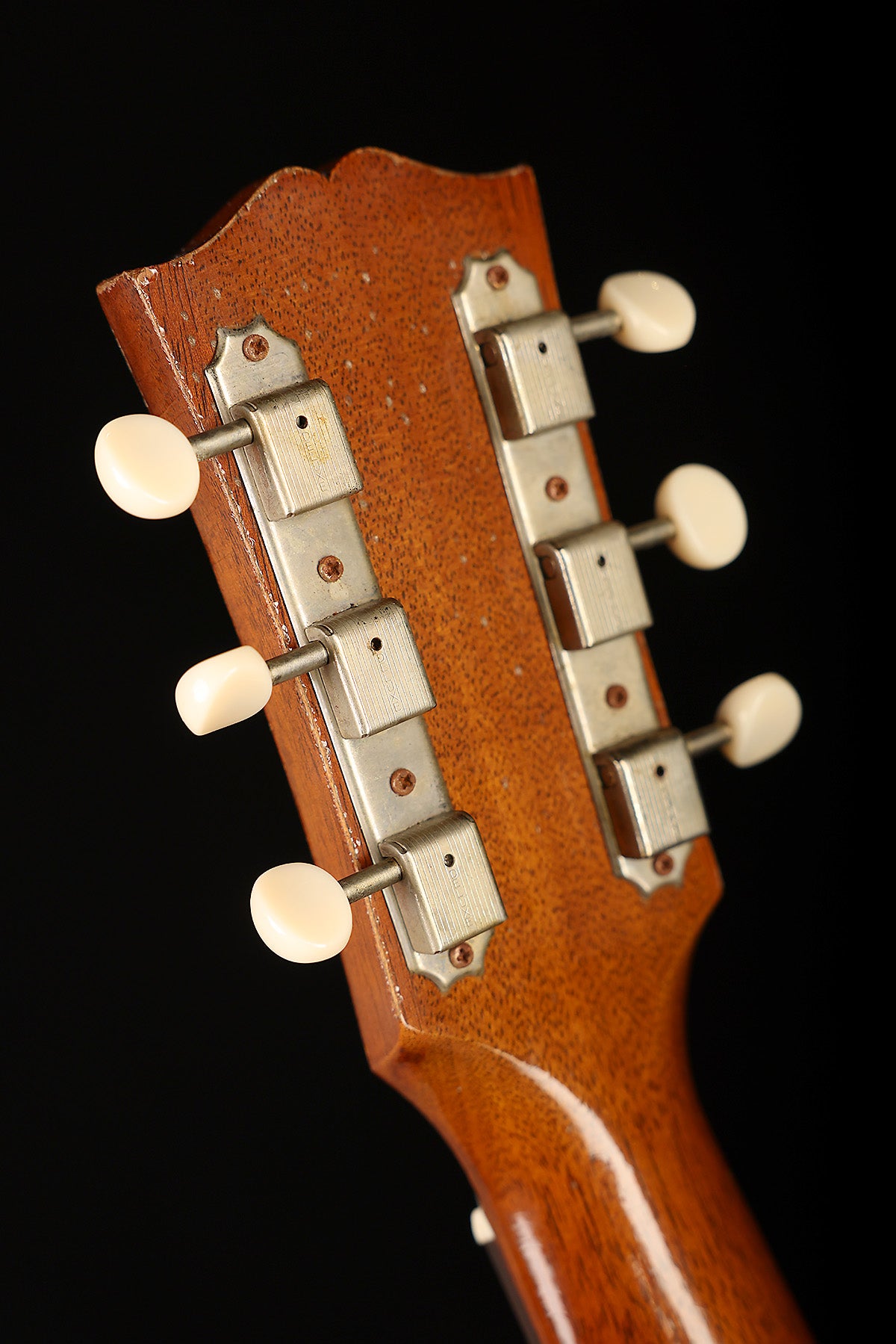 Gibson Custom Shop 1955 J-45 ‘Vintage Sunburst’ Round Shoulder Acoustic Guitar - Murphy Lab Light Aged