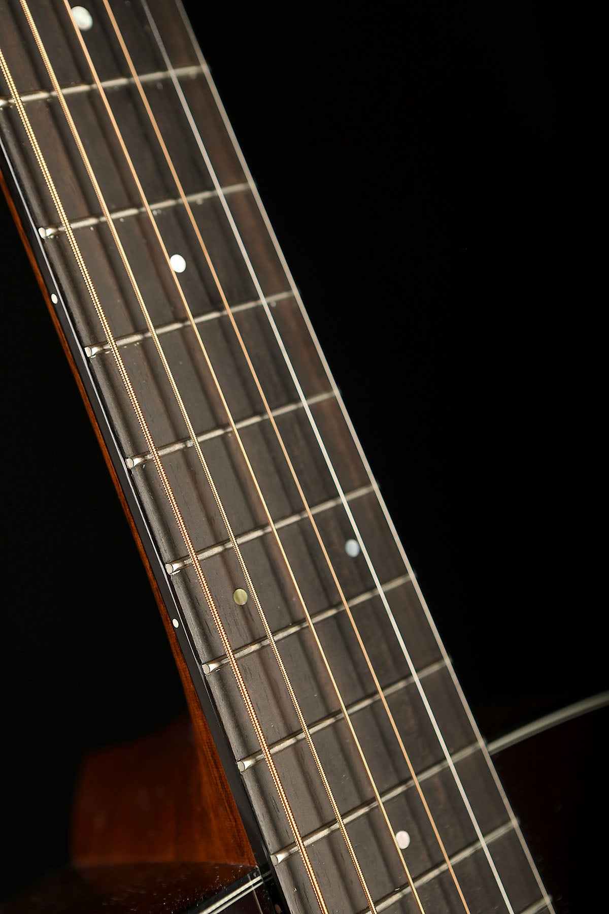 Collings D1 A HC SB Hill Country Series Dreadnought 'Adirondack / Honduran Mahogany' Preowned 2025