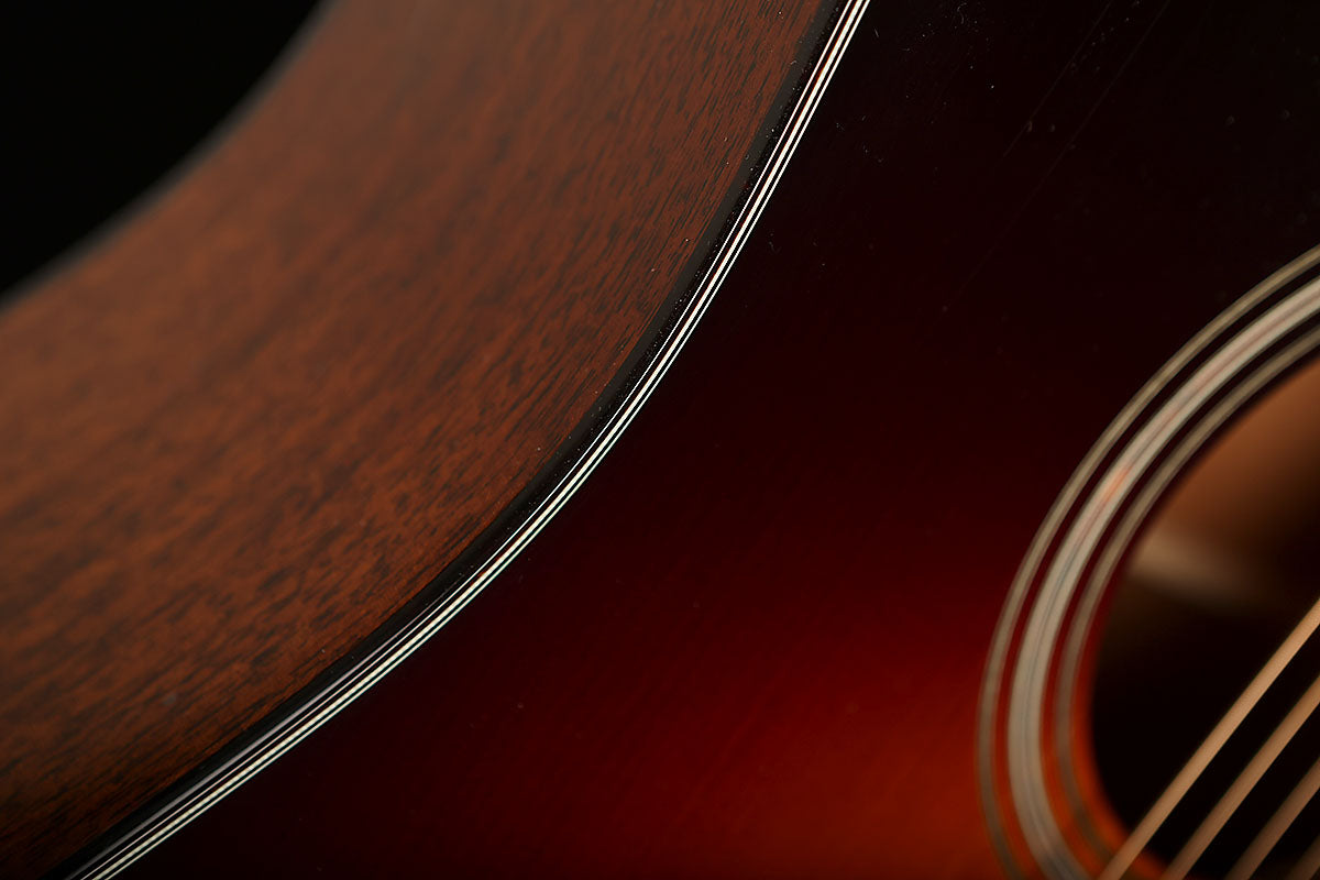 Collings D1 A HC SB Hill Country Series Dreadnought 'Adirondack / Honduran Mahogany' Preowned 2025