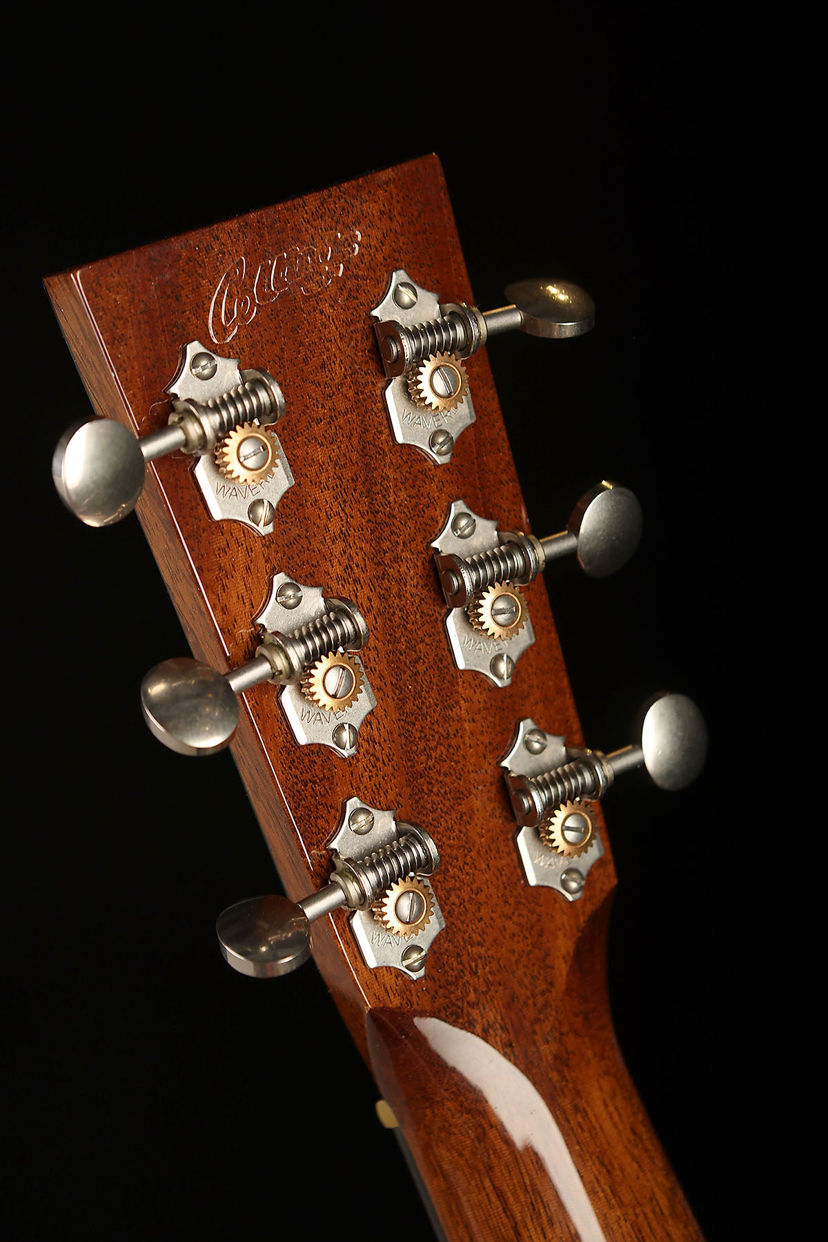 Collings D1 A HC SB Hill Country Series Dreadnought 'Adirondack / Honduran Mahogany' Preowned 2025