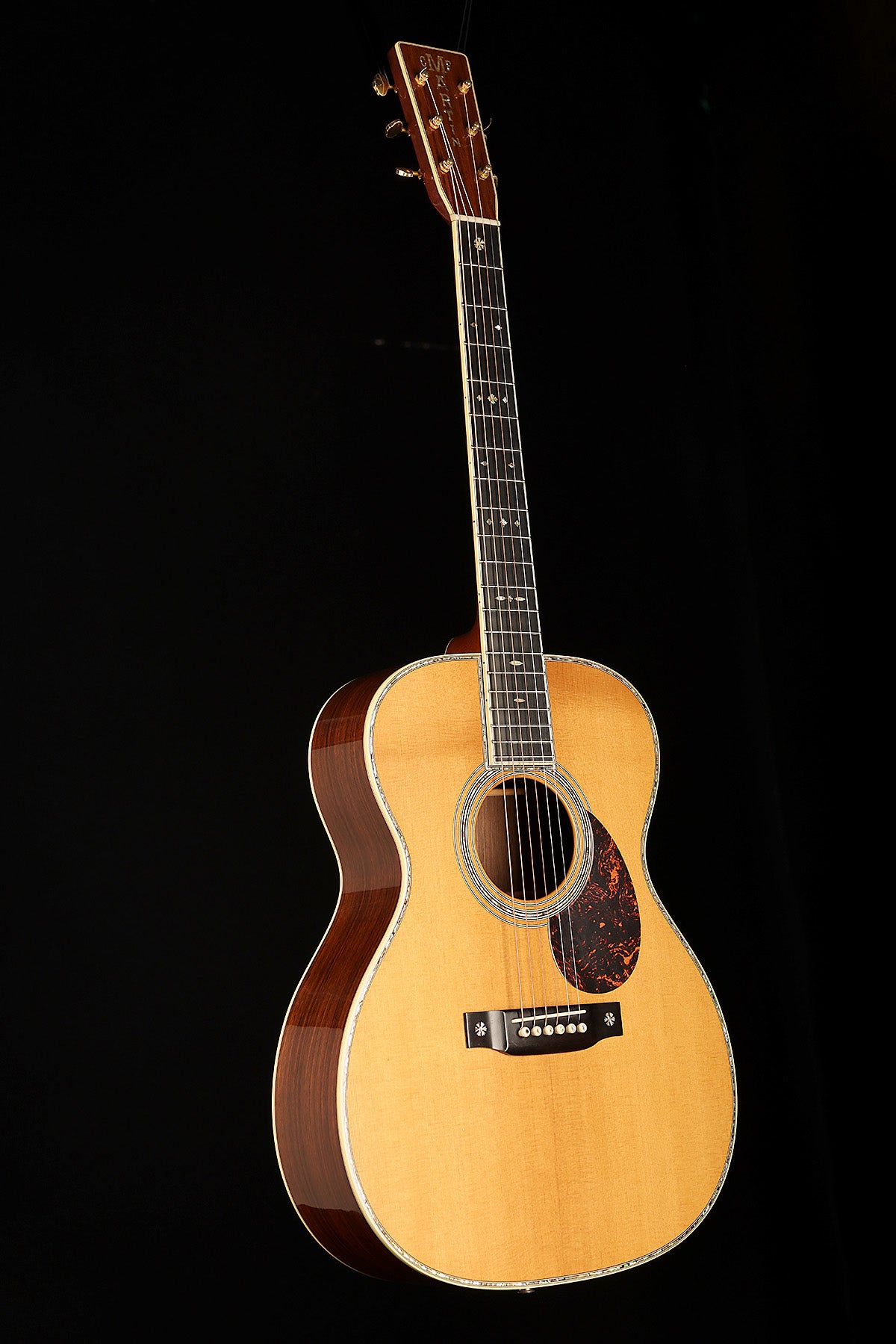 Martin OM-42 Preowned 2002