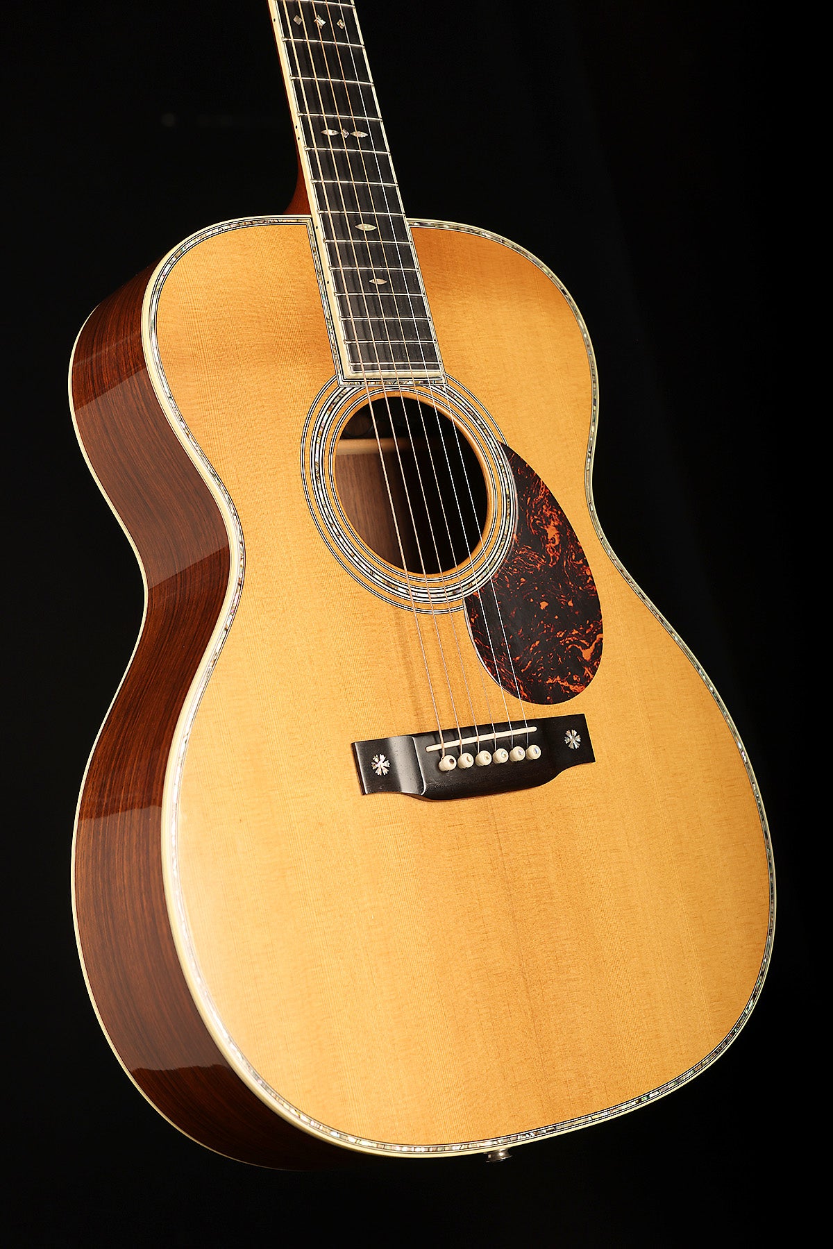 Martin OM-42 Preowned 2002