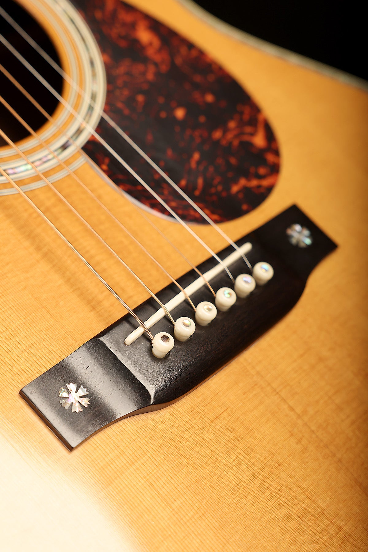 Martin OM-42 Preowned 2002