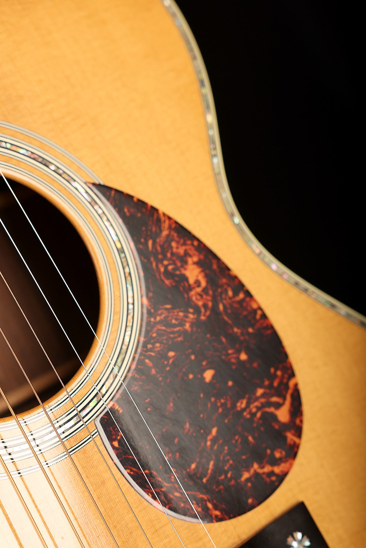 Martin OM-42 Preowned 2002
