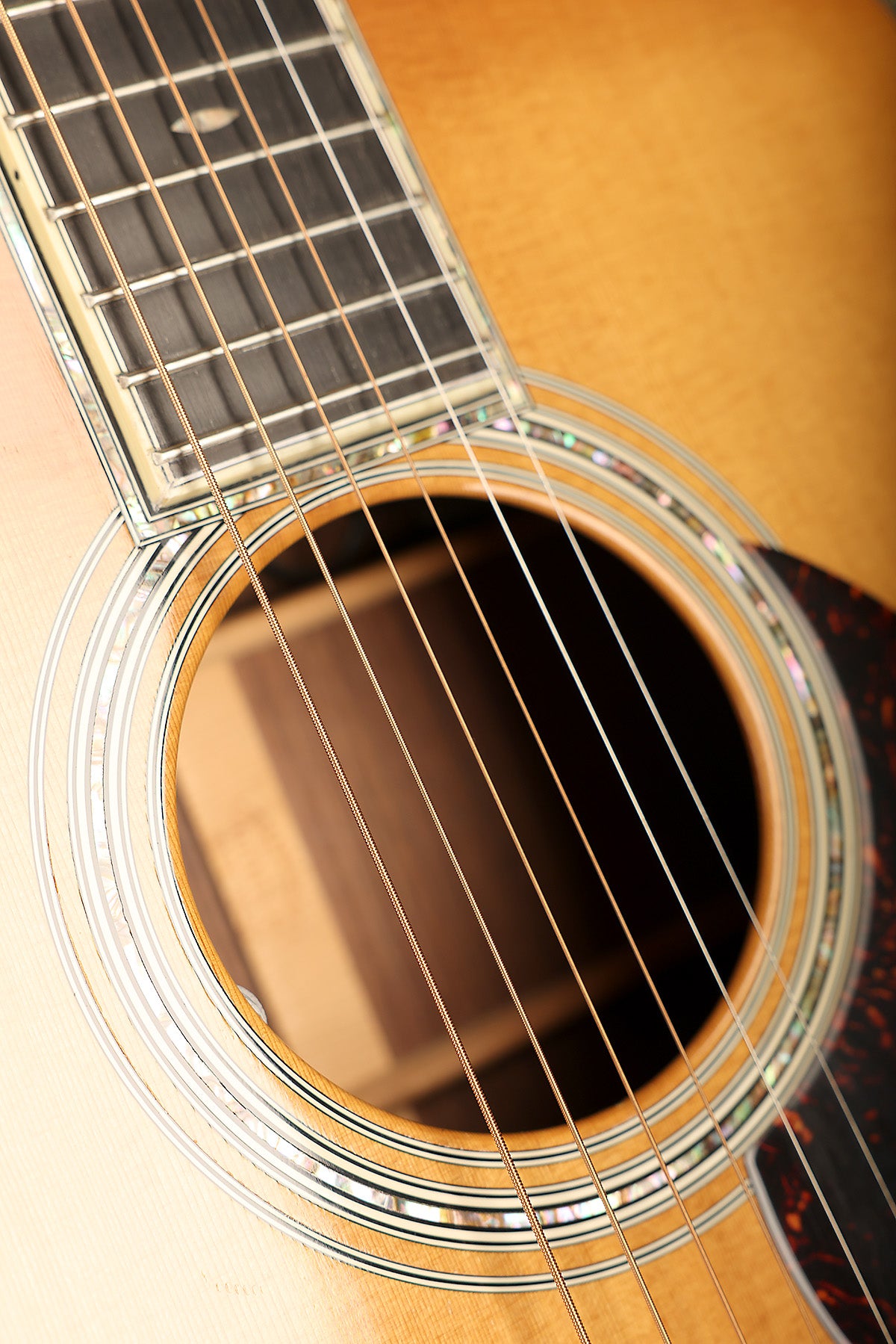 Martin OM-42 Preowned 2002