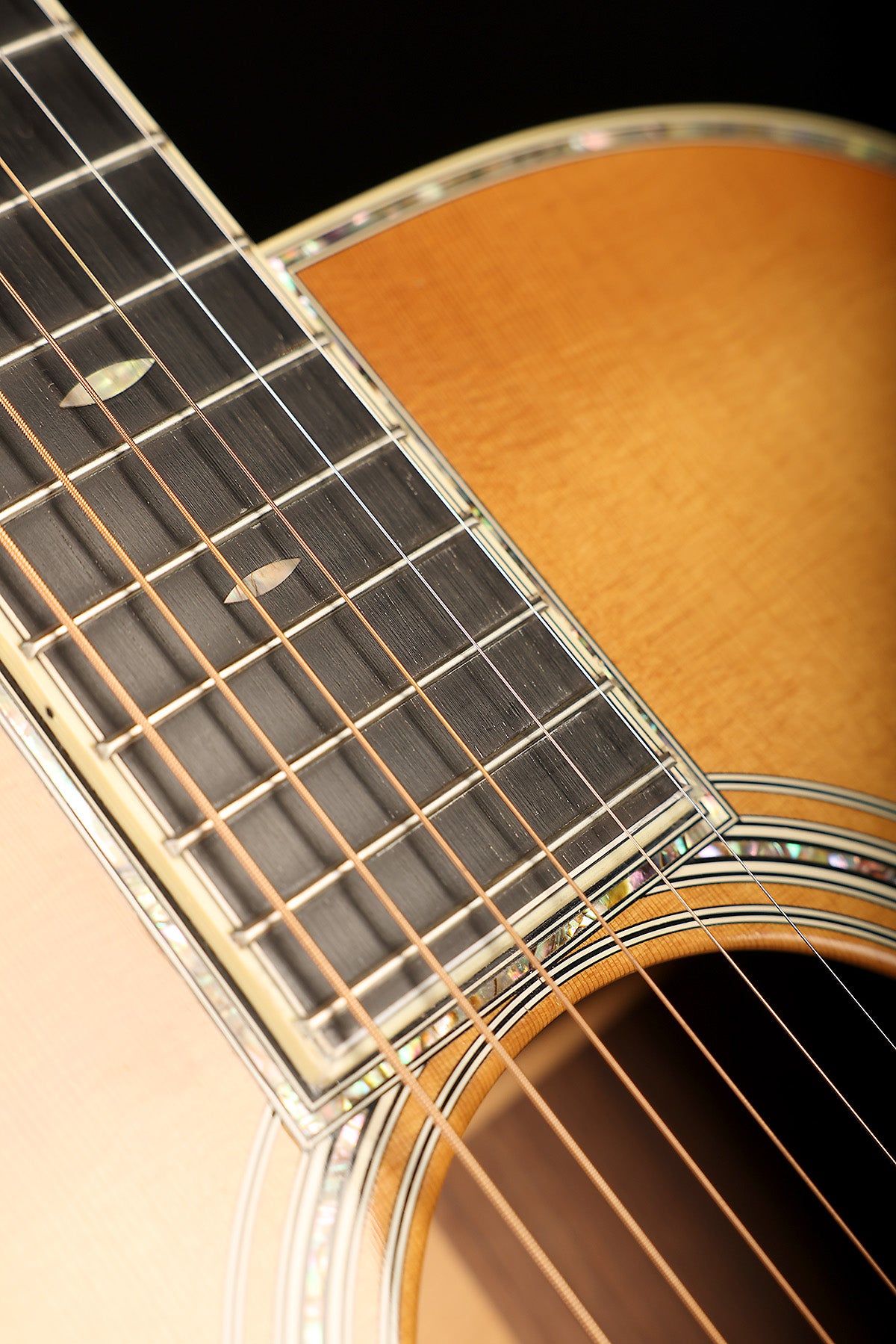 Martin OM-42 Preowned 2002