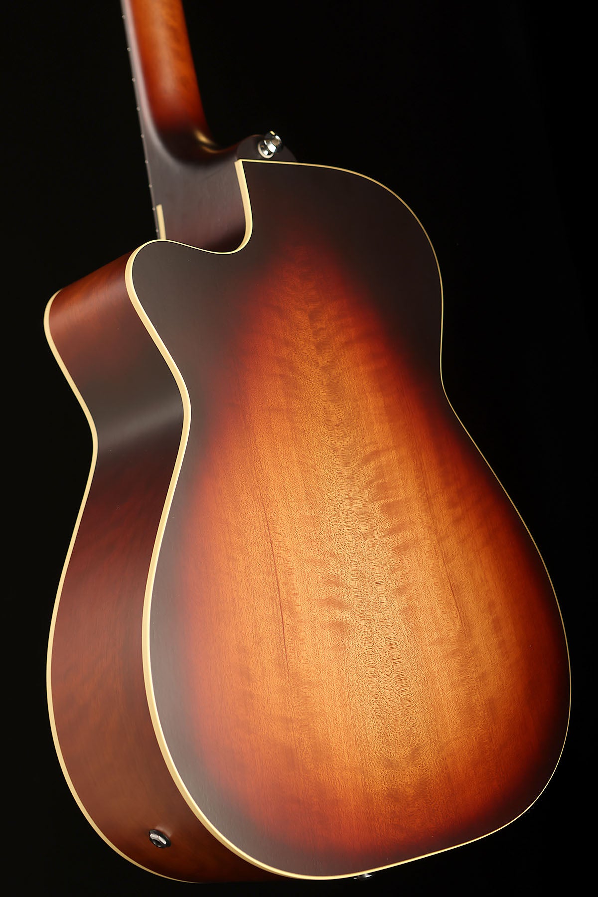 Maton EBG808C-TE-TSB Tommy Emmanuel 'Tobacco Sunburst' Acoustic Electric Guitar