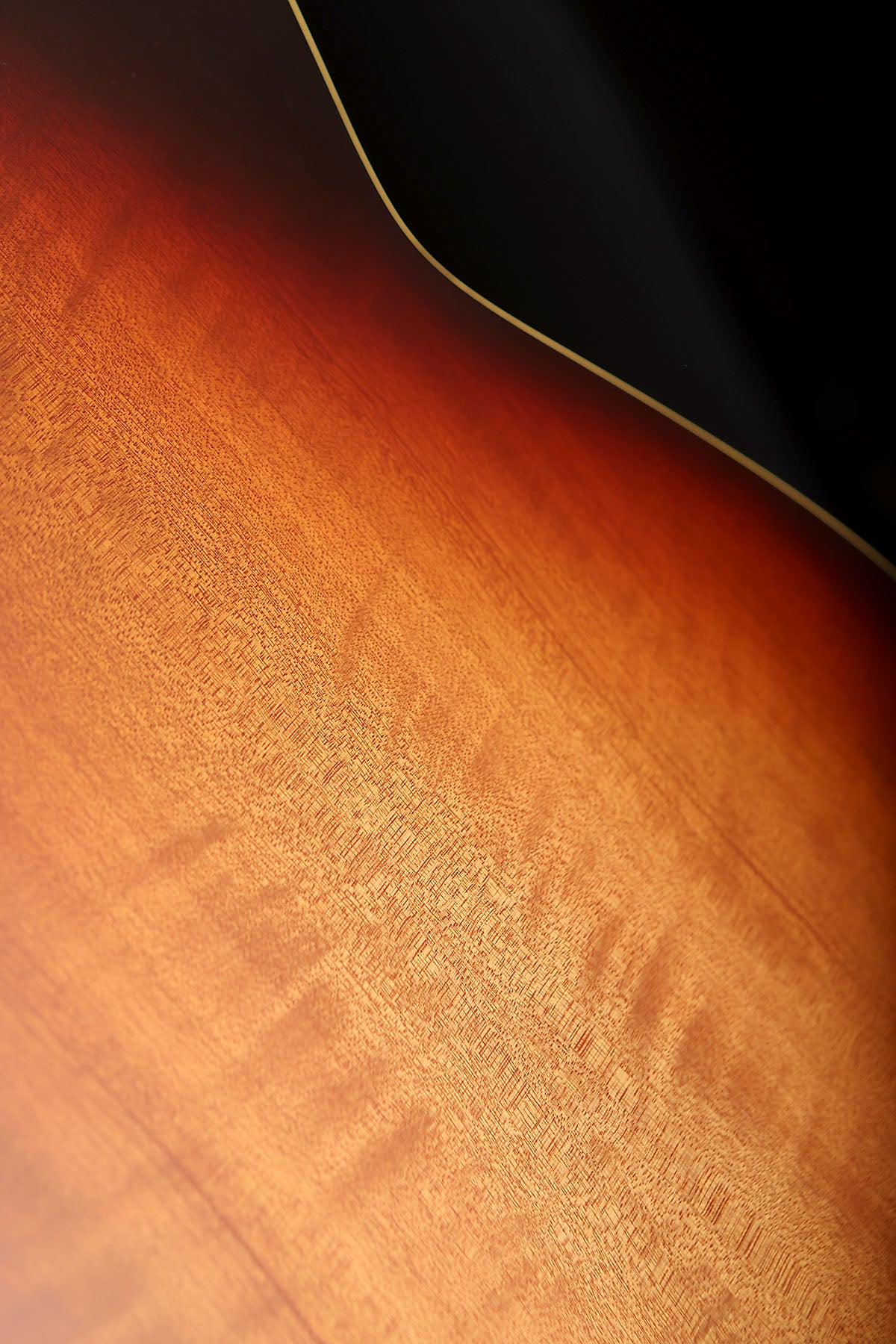 Maton EBG808C-TE-TSB Tommy Emmanuel 'Tobacco Sunburst' Acoustic Electric Guitar