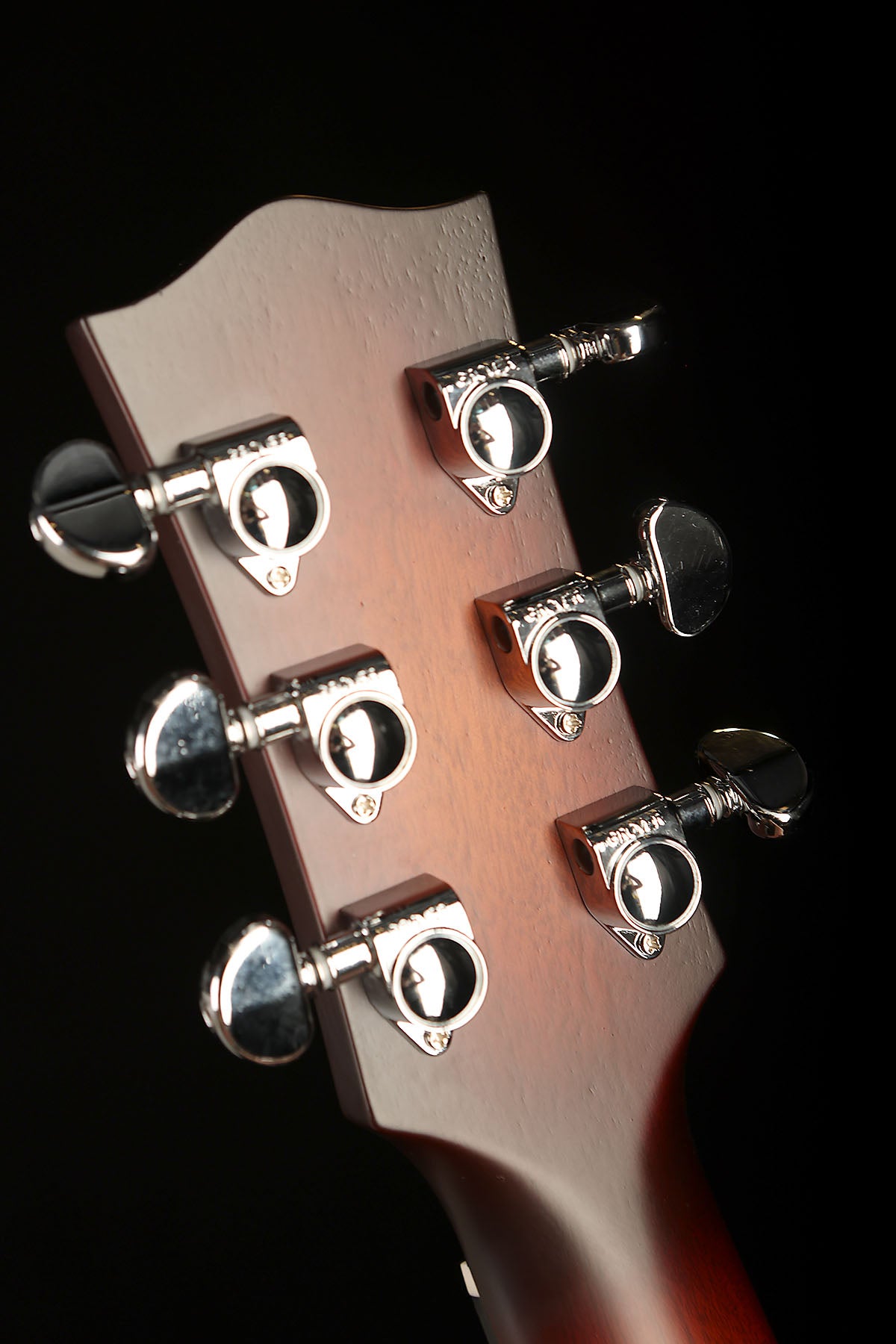 Maton EBG808C-TE-TSB Tommy Emmanuel 'Tobacco Sunburst' Acoustic Electric Guitar