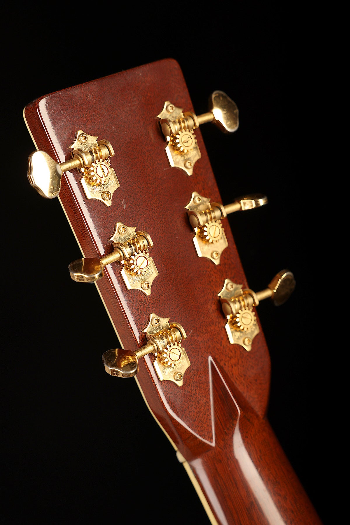 Martin OM-42 Preowned 2002