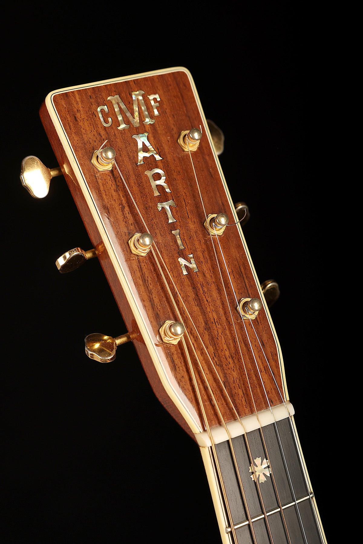 Martin OM-42 Preowned 2002