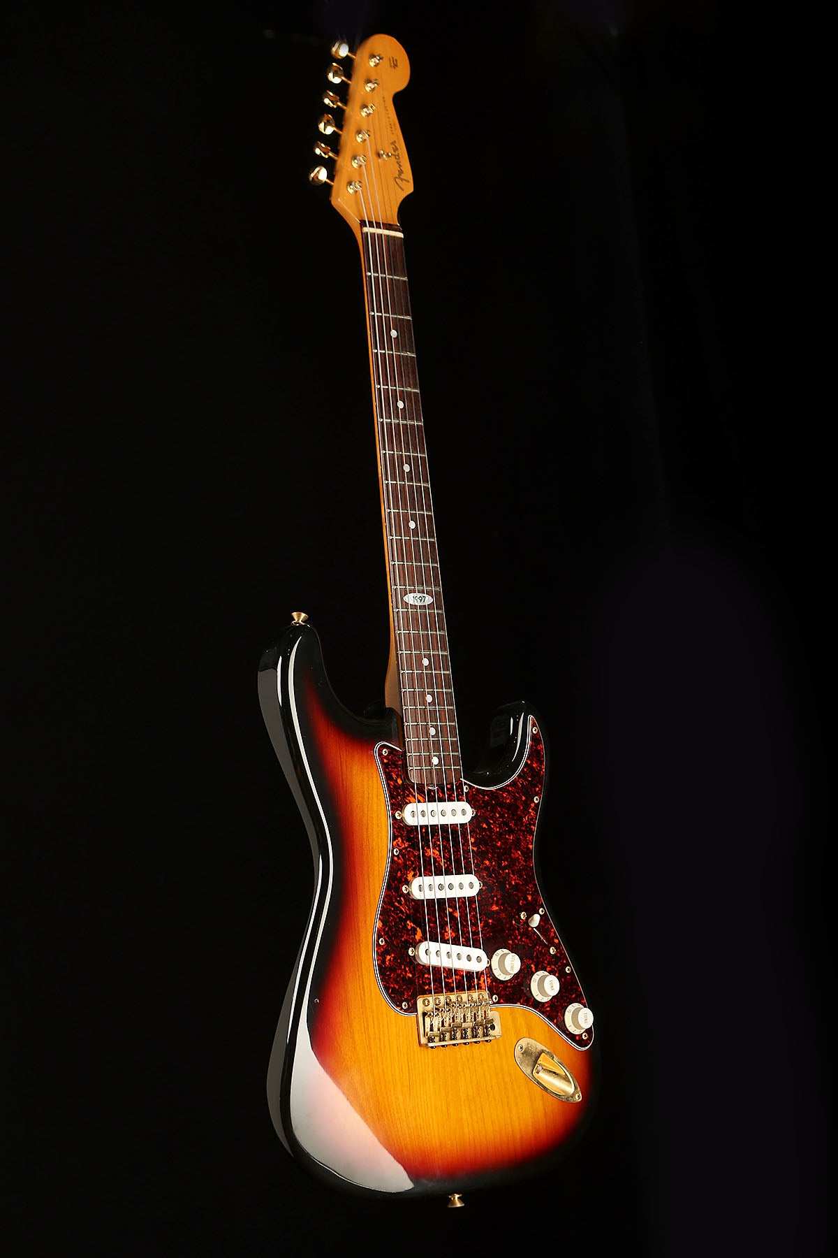 Fender '97 Collector's Edition Stratocaster Preowned 1997