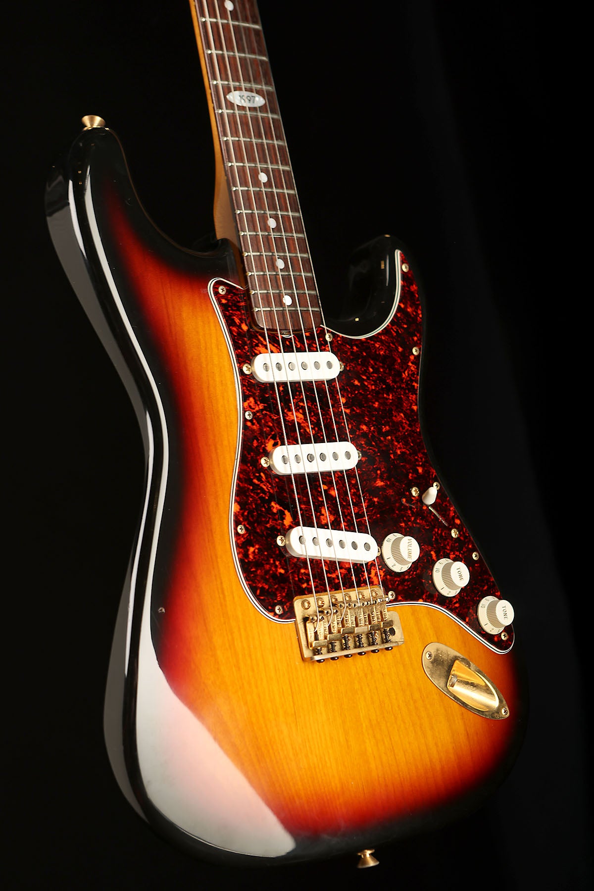 Fender '97 Collector's Edition Stratocaster Preowned 1997
