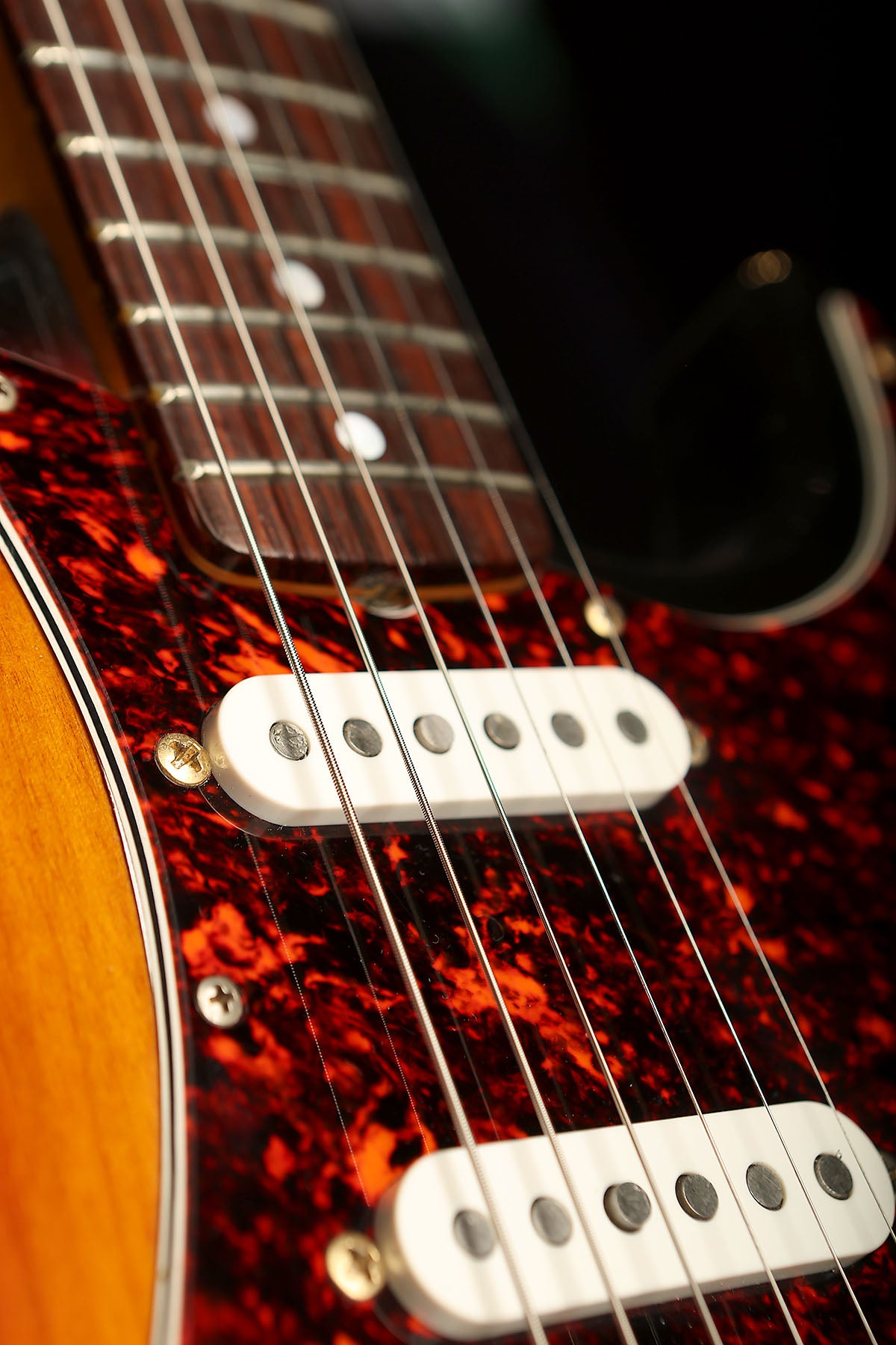 Fender '97 Collector's Edition Stratocaster Preowned 1997