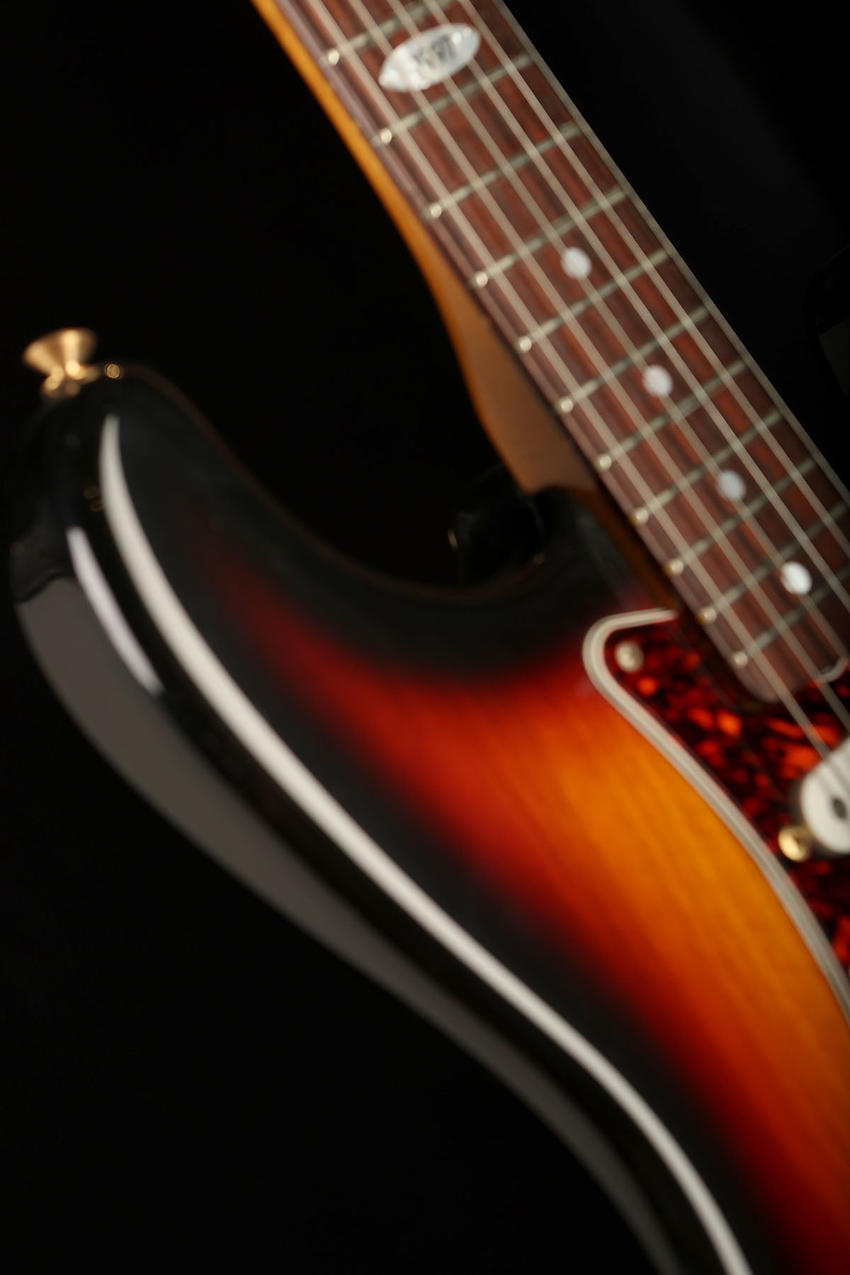 Fender '97 Collector's Edition Stratocaster Preowned 1997