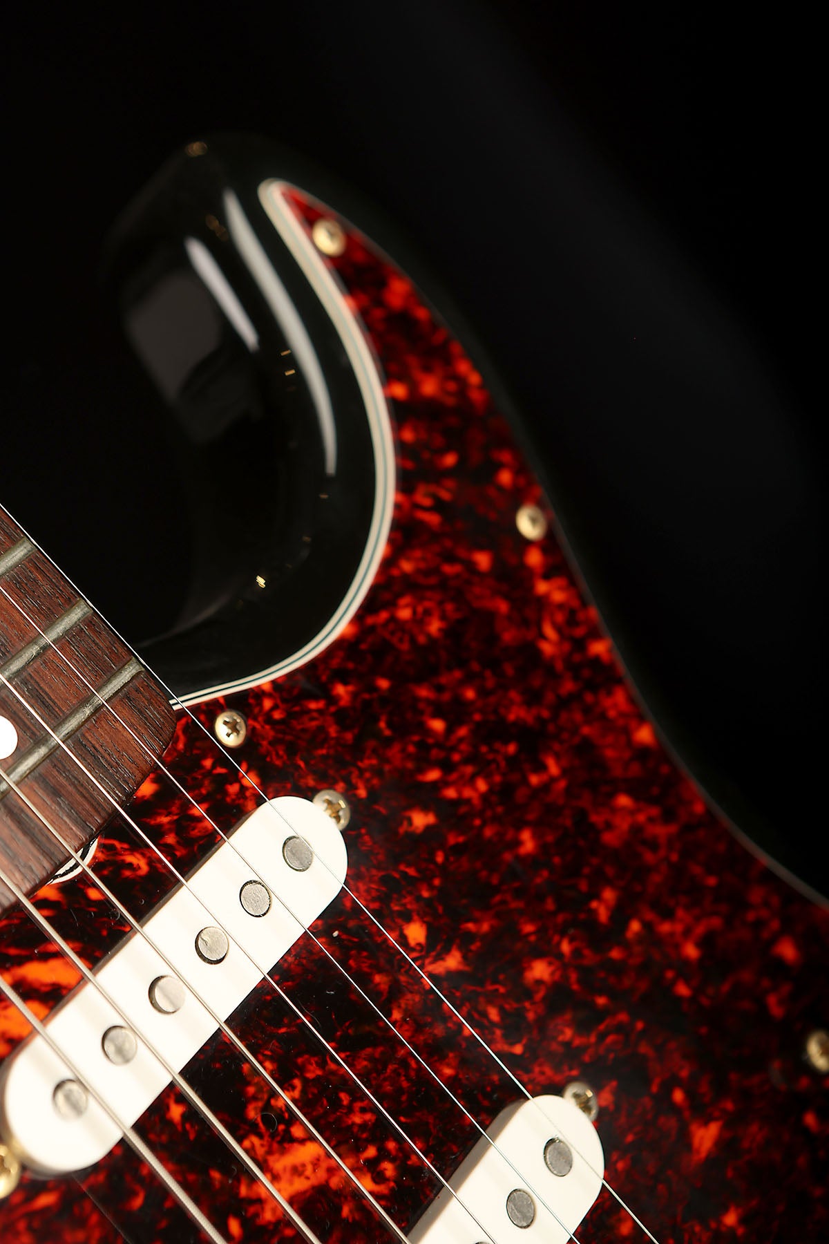 Fender '97 Collector's Edition Stratocaster Preowned 1997