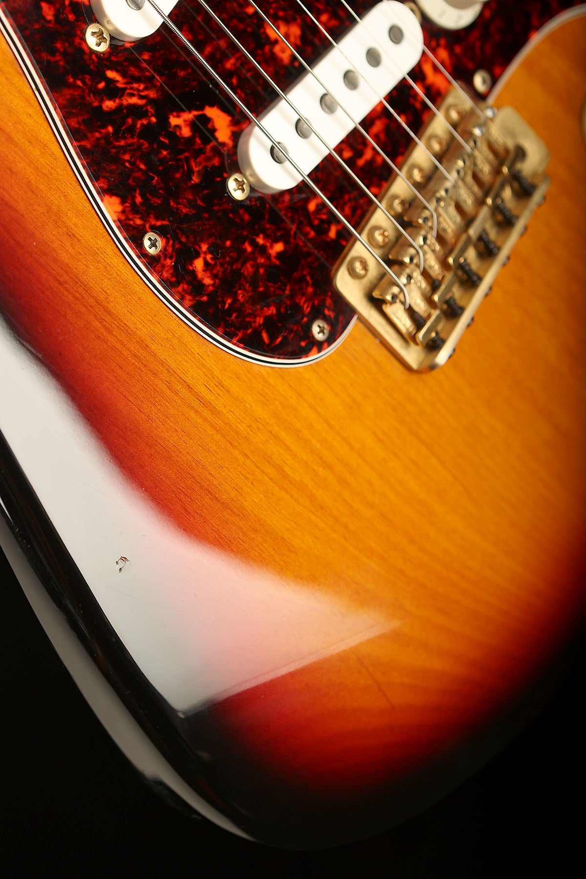 Fender '97 Collector's Edition Stratocaster Preowned 1997