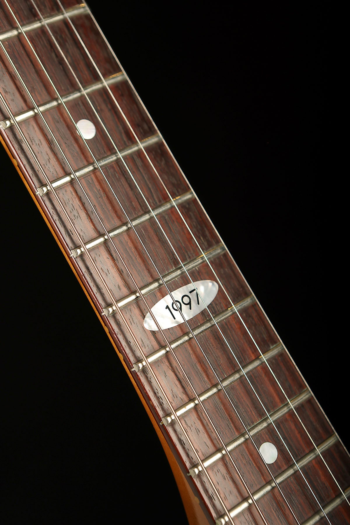 Fender '97 Collector's Edition Stratocaster Preowned 1997