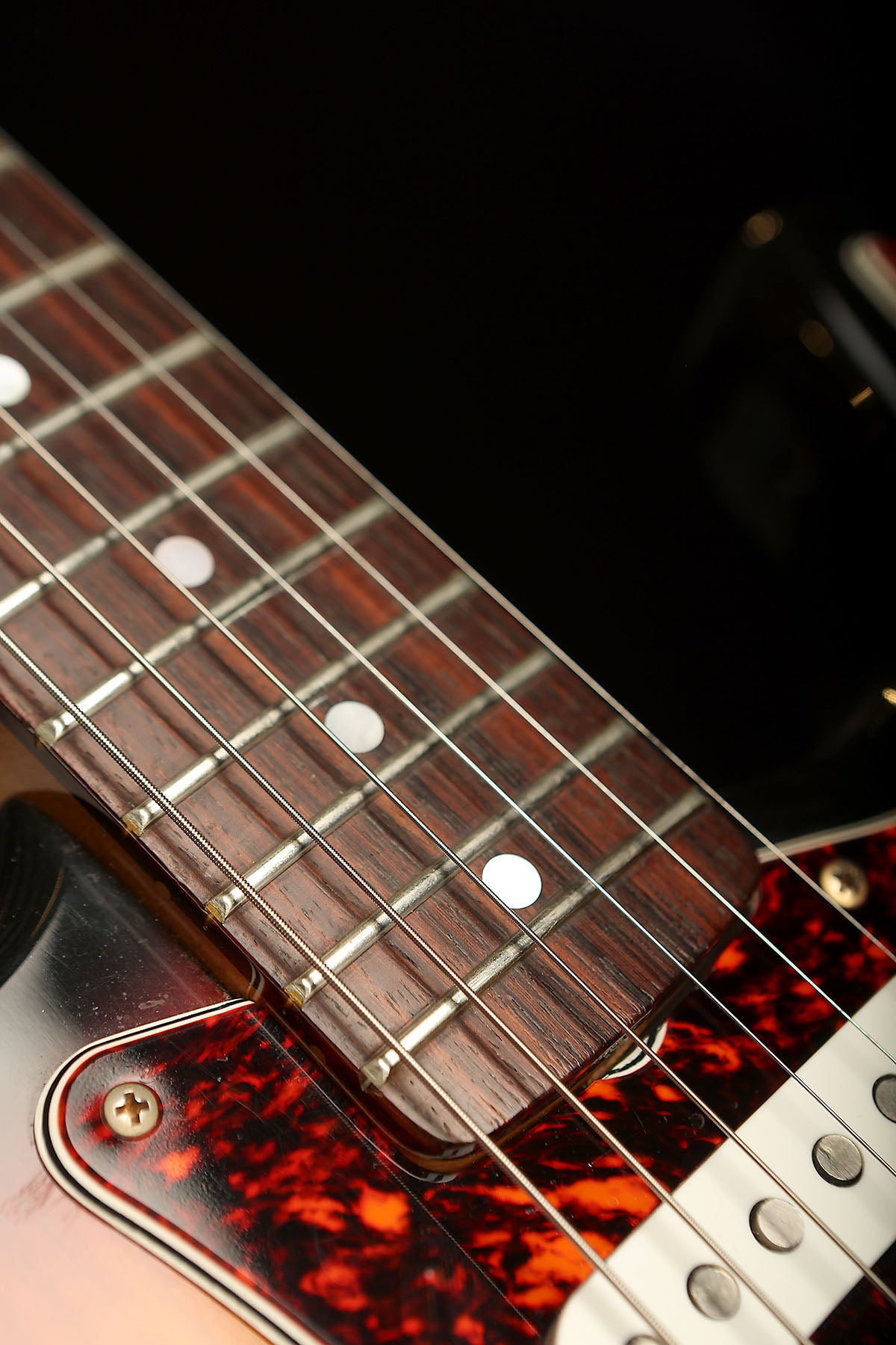 Fender '97 Collector's Edition Stratocaster Preowned 1997