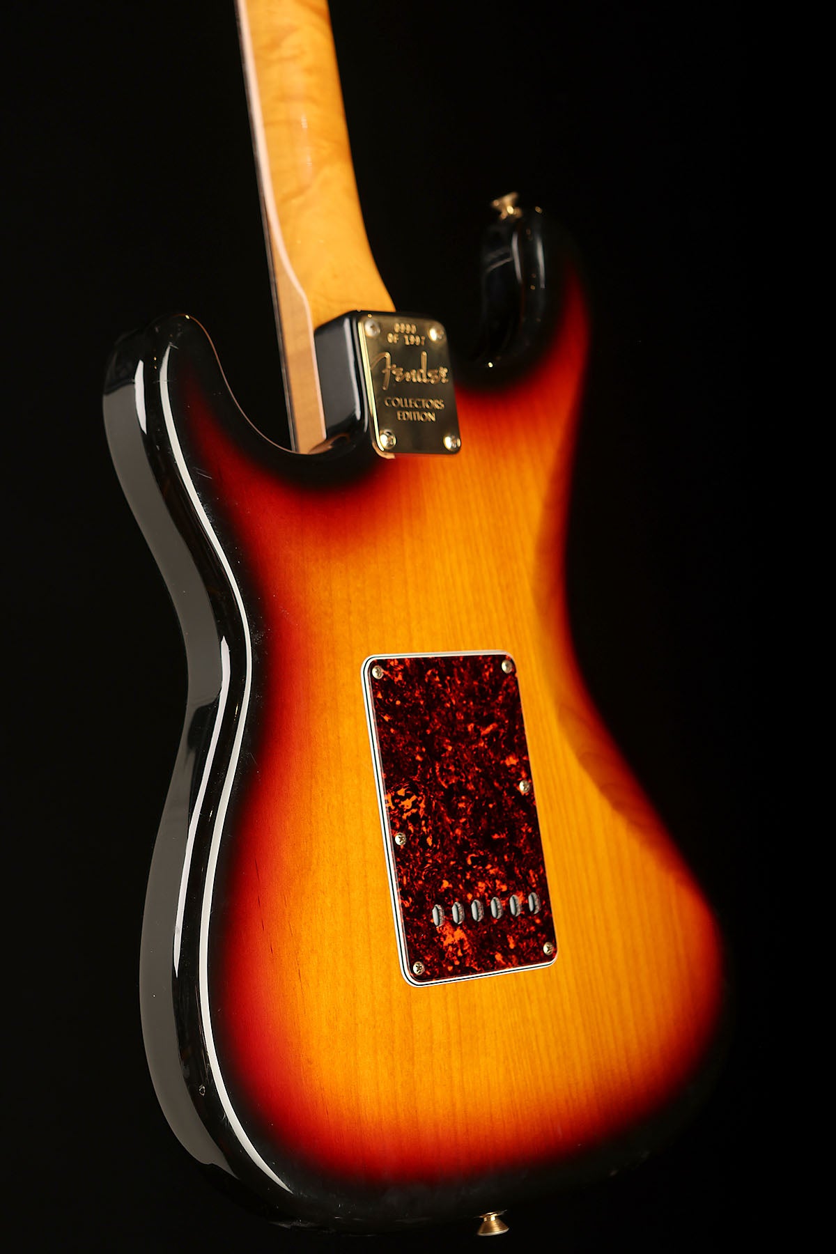 Fender '97 Collector's Edition Stratocaster Preowned 1997