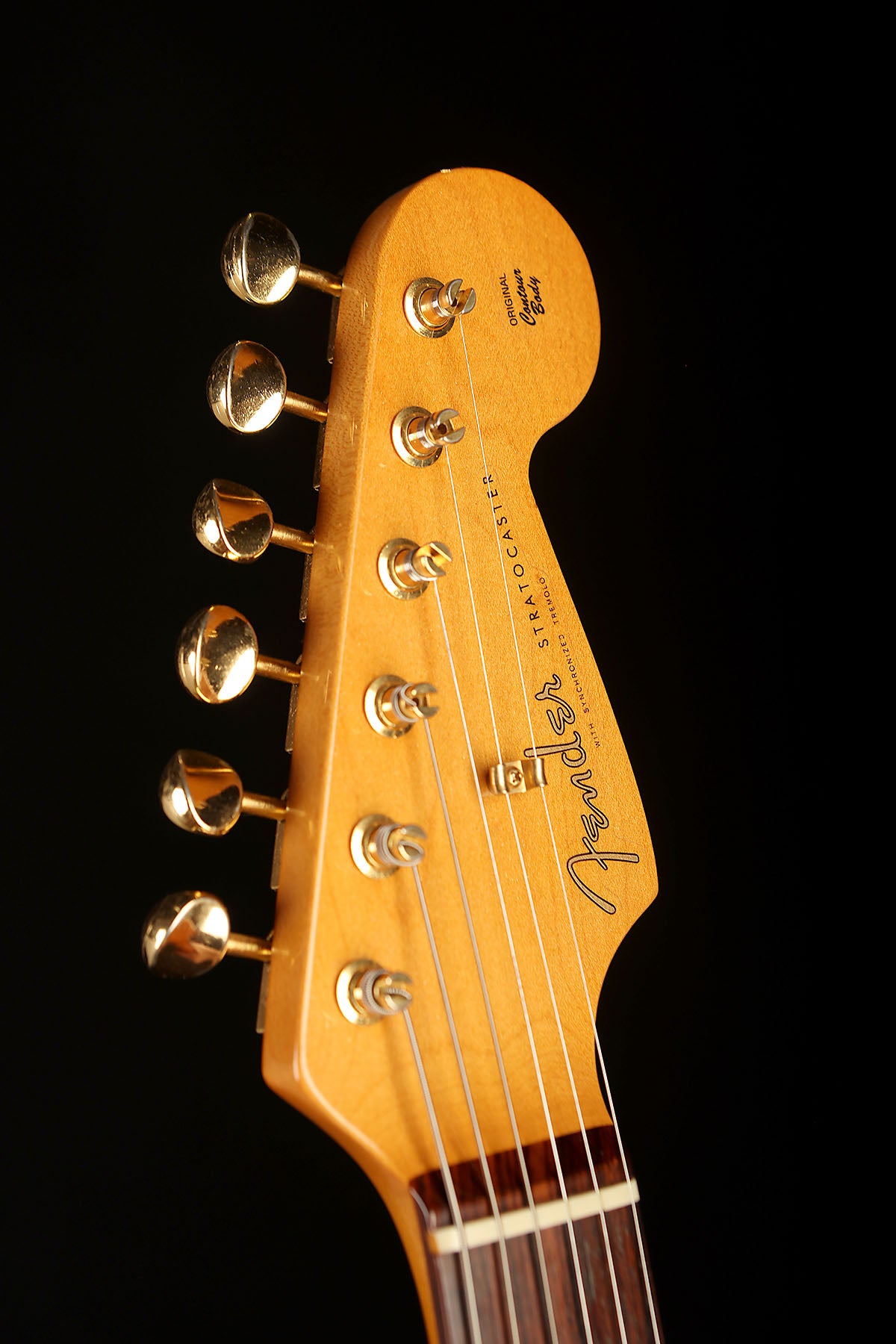 Fender '97 Collector's Edition Stratocaster Preowned 1997
