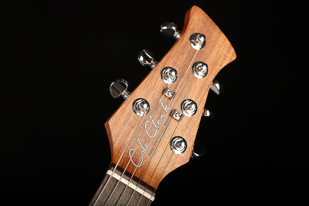 Cole Clark Culprit 3 HS Blackwood ‘Sunburst’ Semi-Hollow Electric Guitar