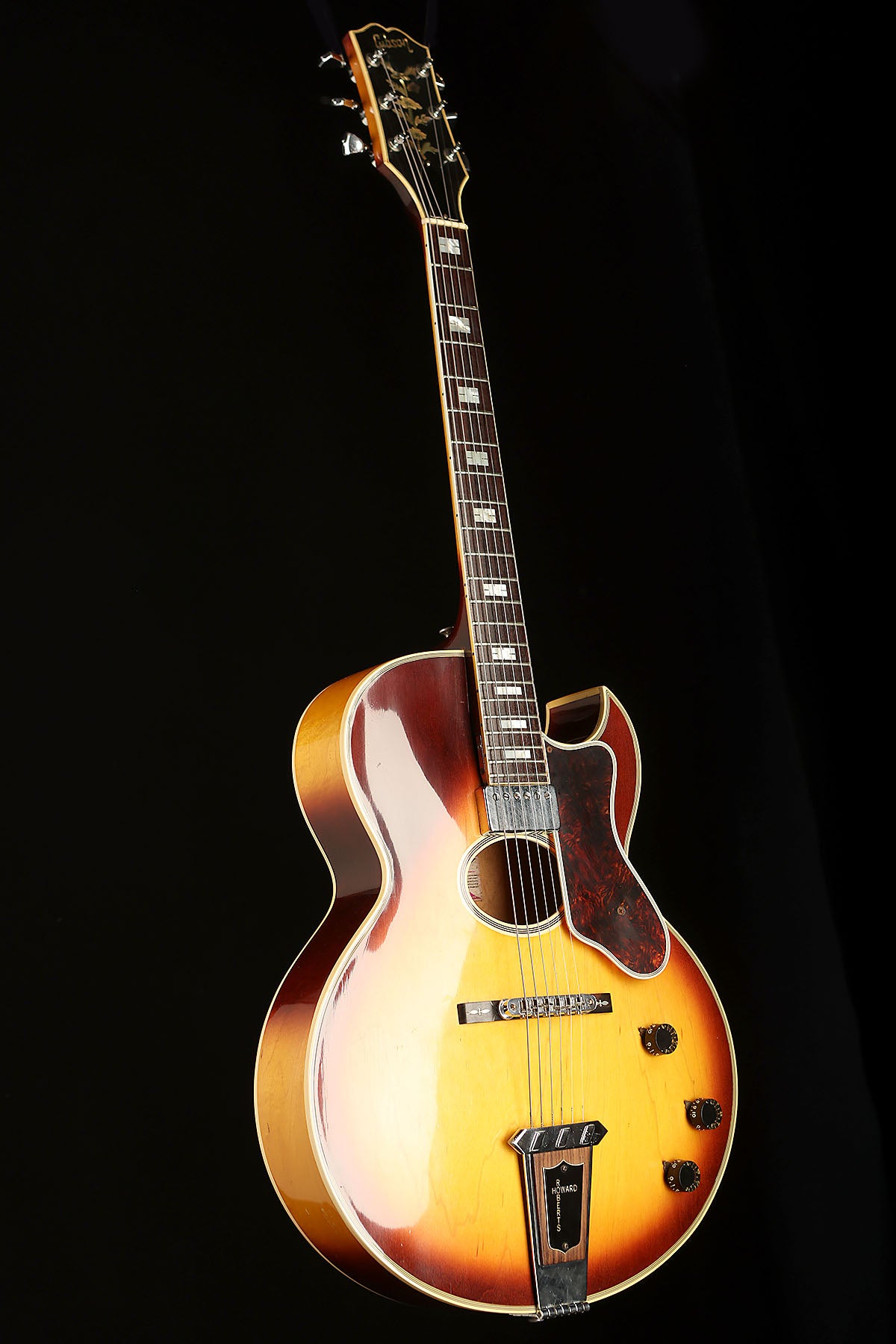 Gibson Howard Roberts Custom 'Sunburst' Circa 1974