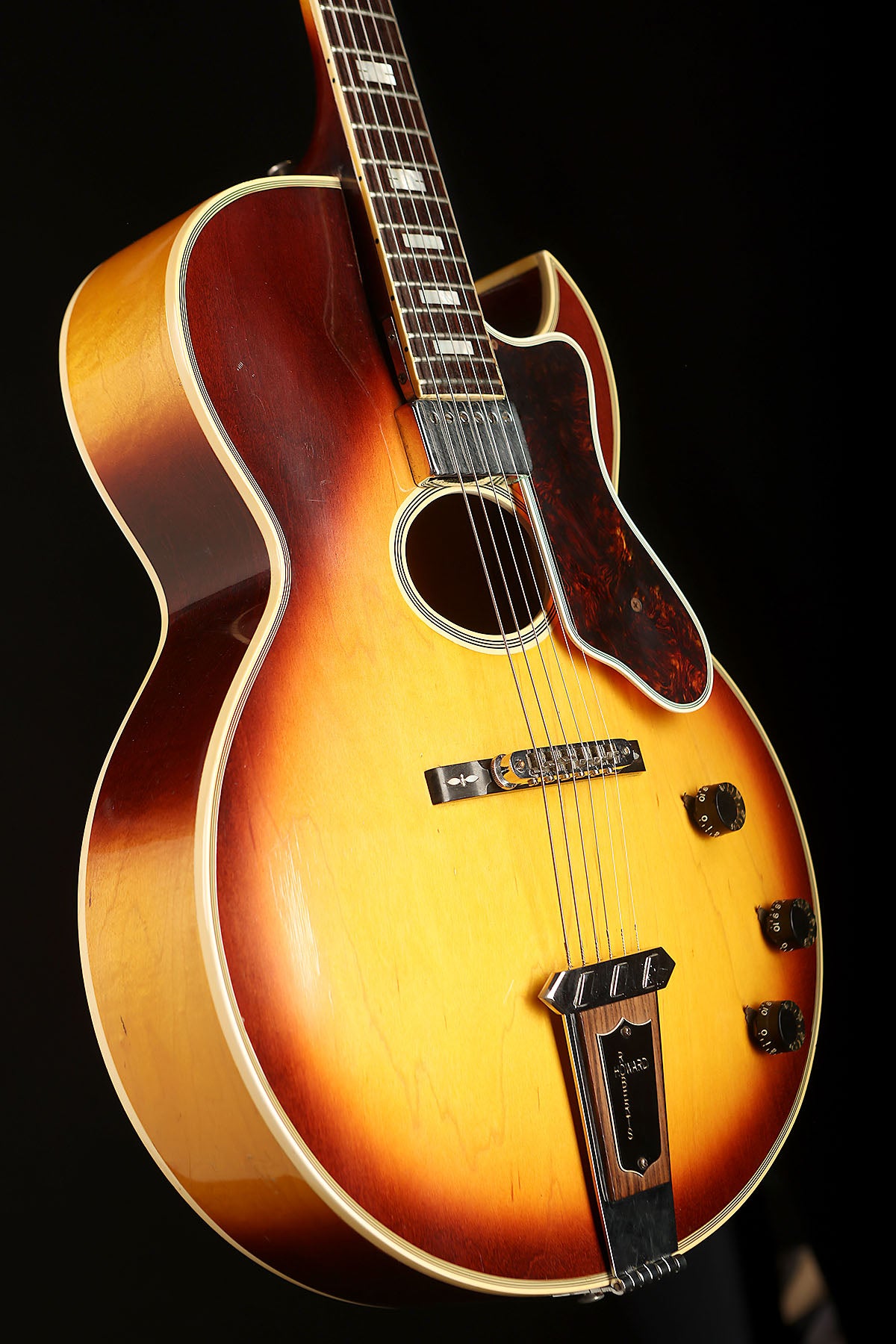 Gibson Howard Roberts Custom 'Sunburst' Circa 1974