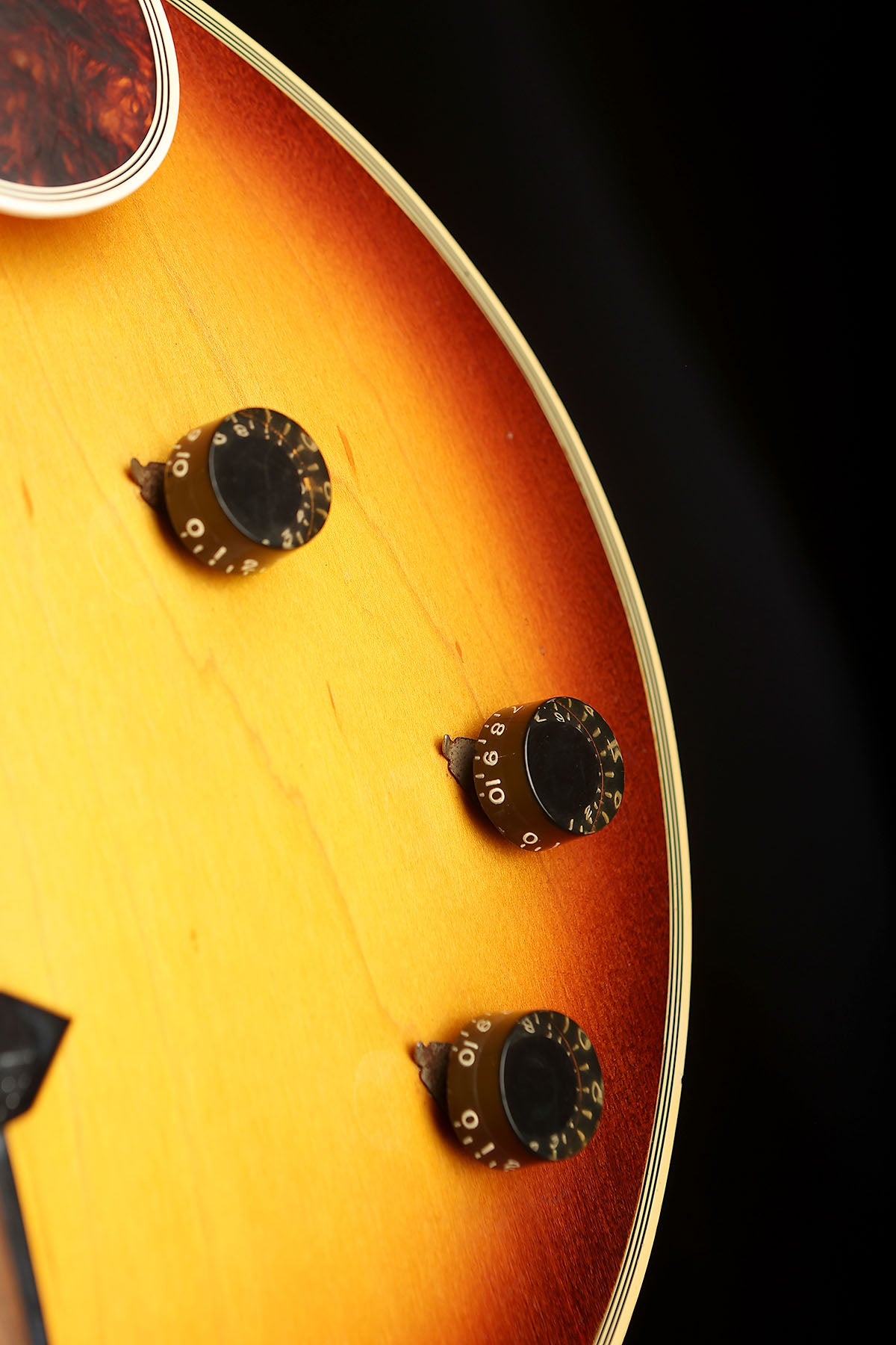 Gibson Howard Roberts Custom 'Sunburst' Circa 1974