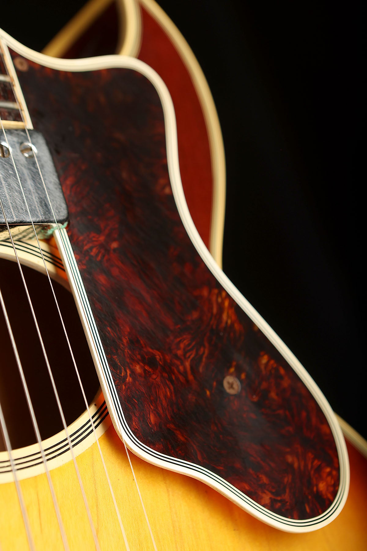 Gibson Howard Roberts Custom 'Sunburst' Circa 1974