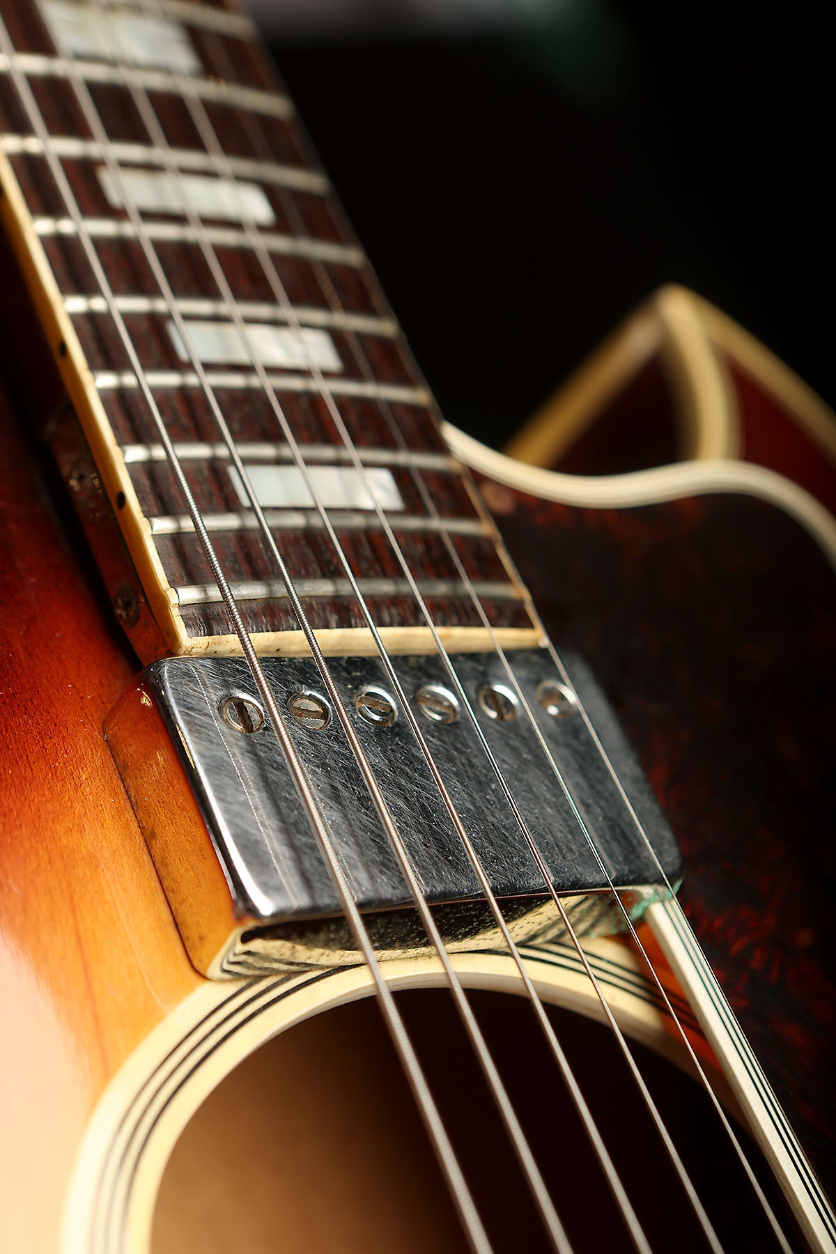 Gibson Howard Roberts Custom 'Sunburst' Circa 1974