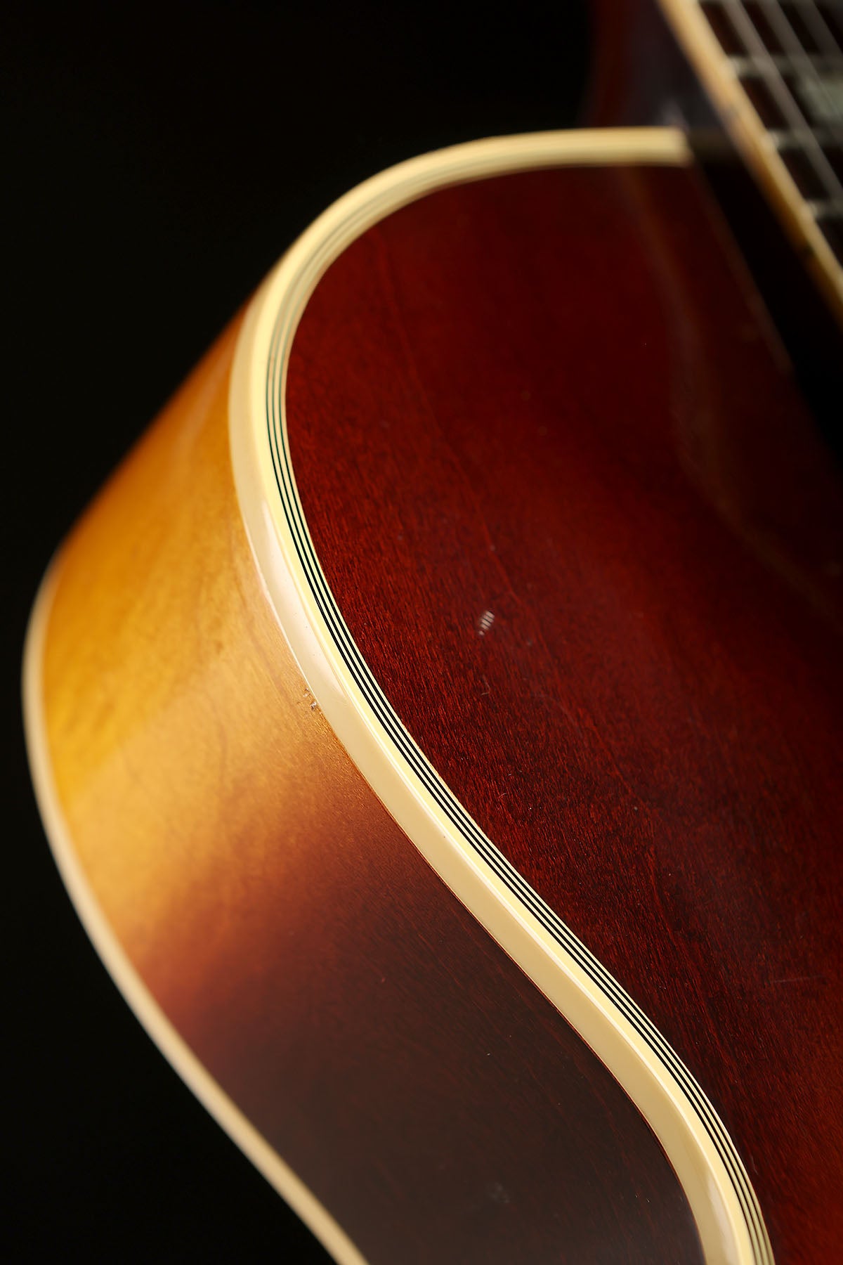 Gibson Howard Roberts Custom 'Sunburst' Circa 1974