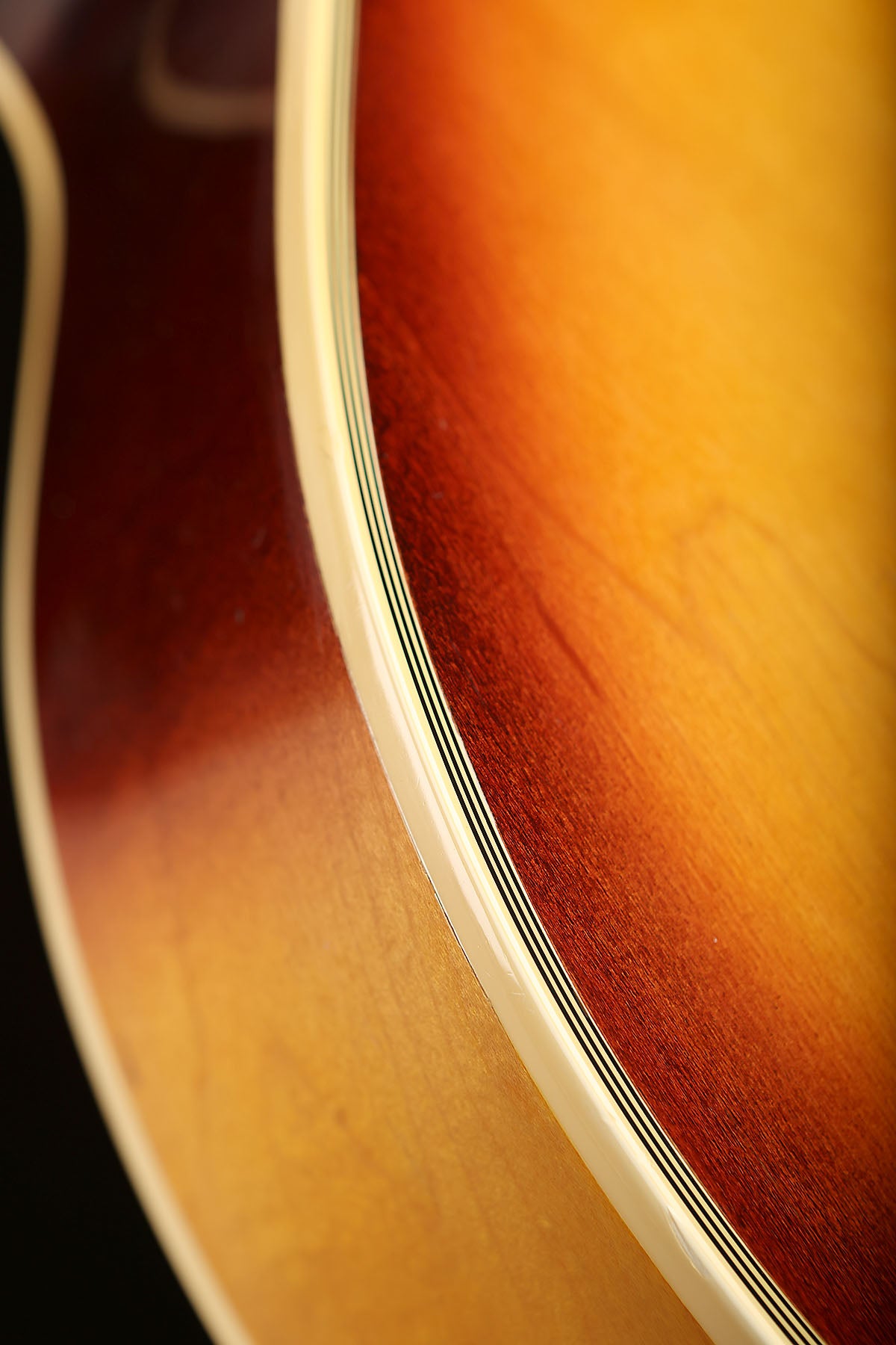 Gibson Howard Roberts Custom 'Sunburst' Circa 1974