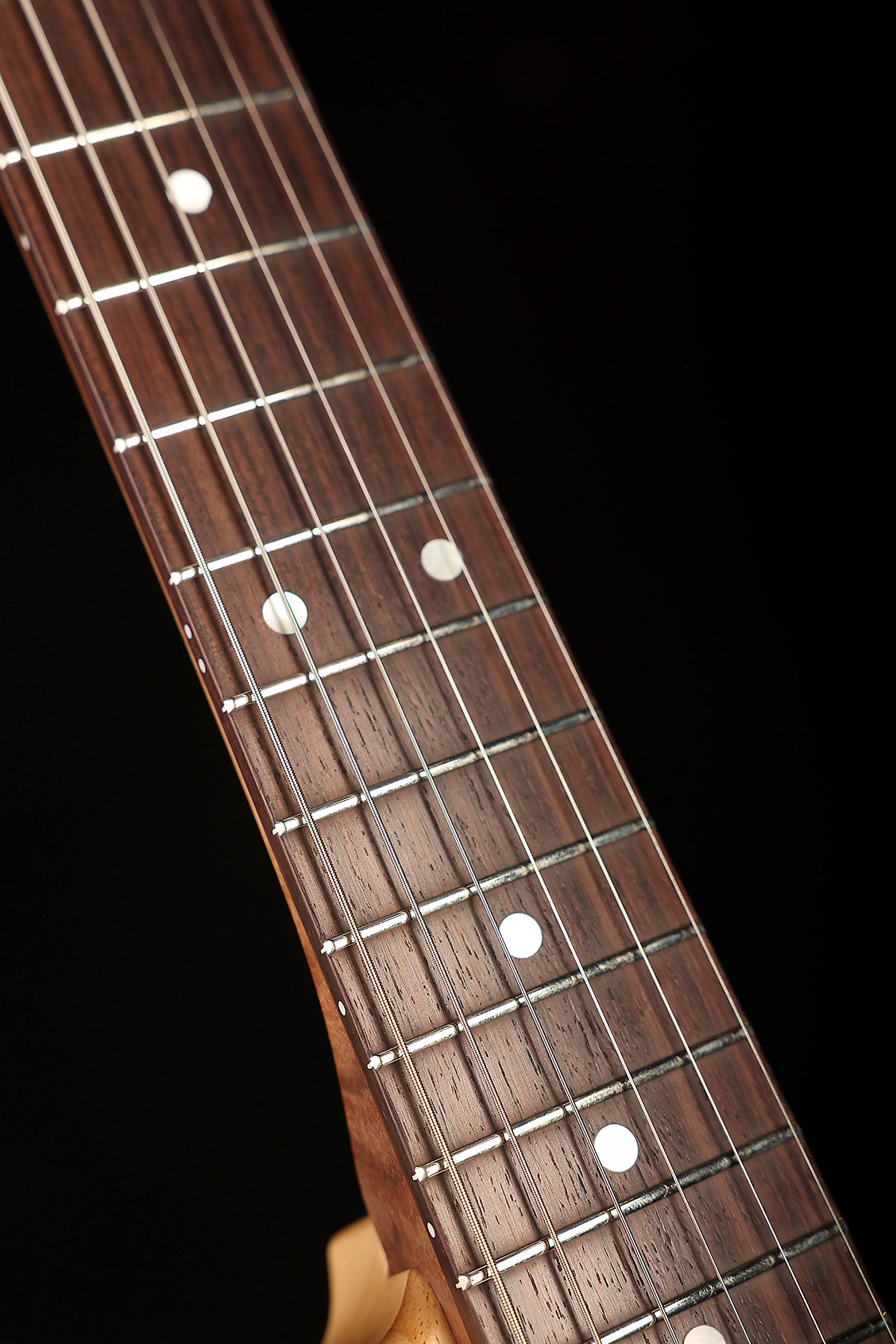 Cole Clark Culprit 3 SS Blackwood ‘Natural’ Semi-Hollow Electric Guitar