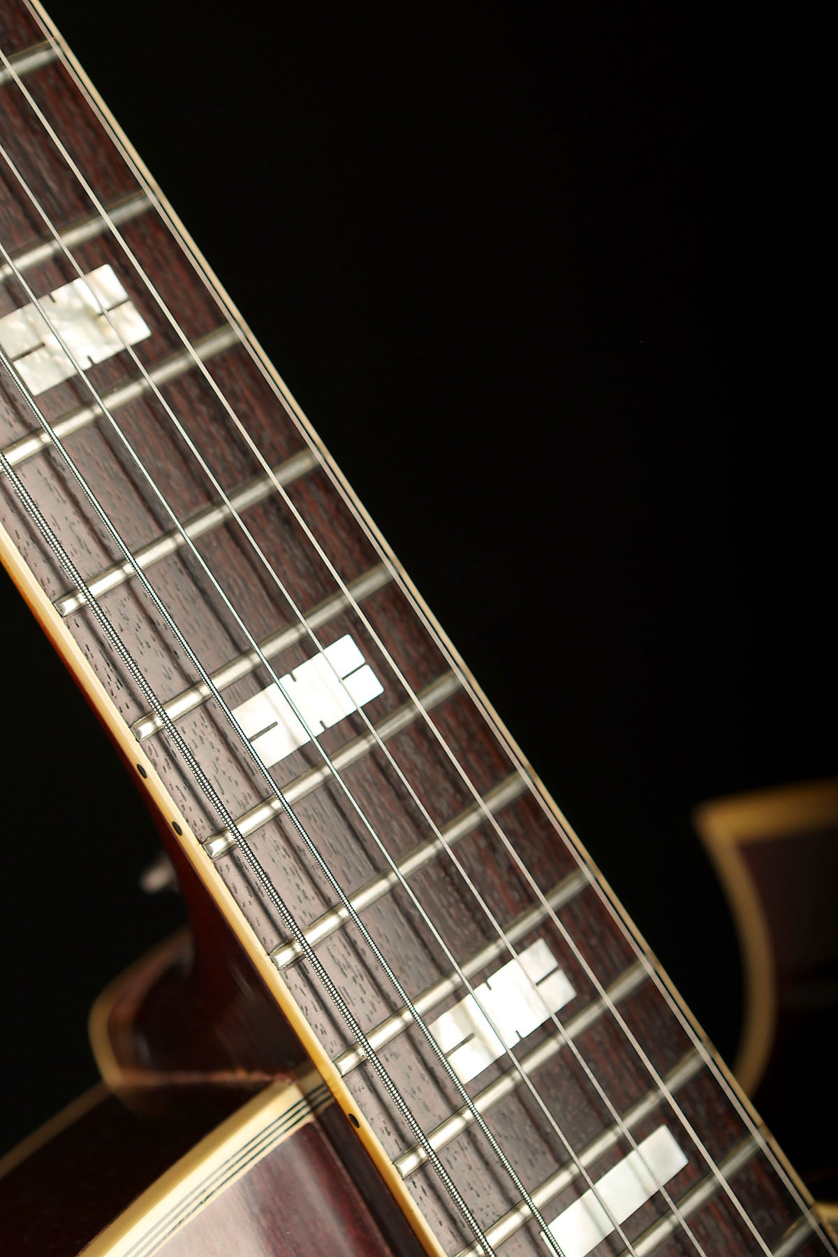 Gibson Howard Roberts Custom 'Sunburst' Circa 1974