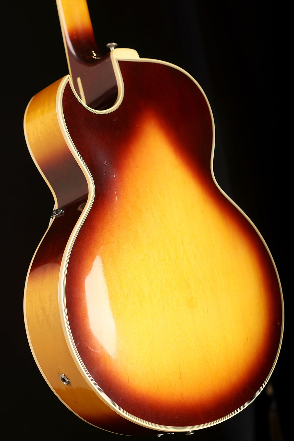 Gibson Howard Roberts Custom 'Sunburst' Circa 1974