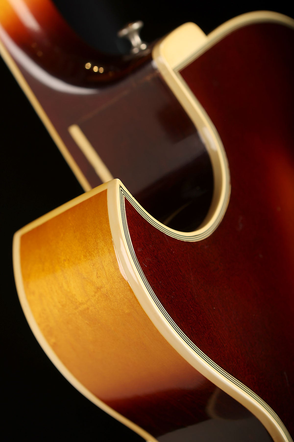 Gibson Howard Roberts Custom 'Sunburst' Circa 1974