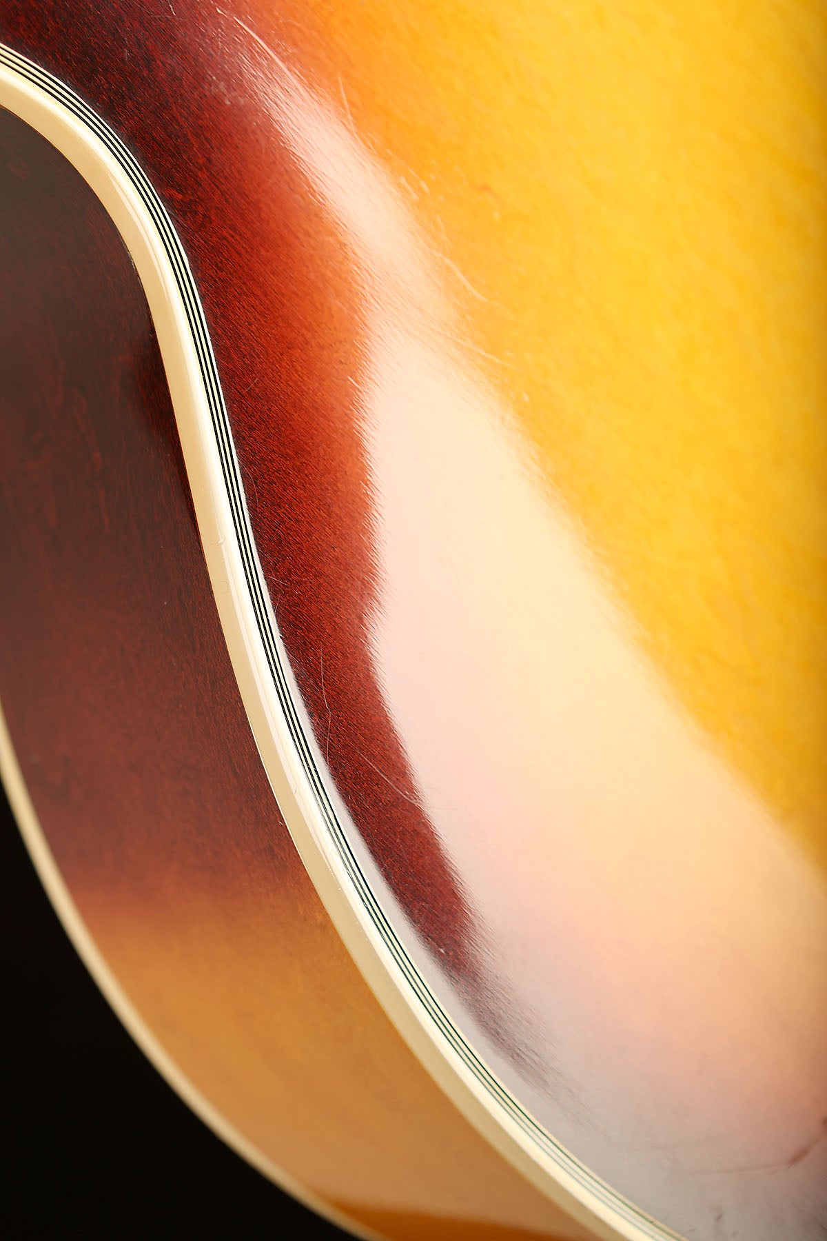 Gibson Howard Roberts Custom 'Sunburst' Circa 1974