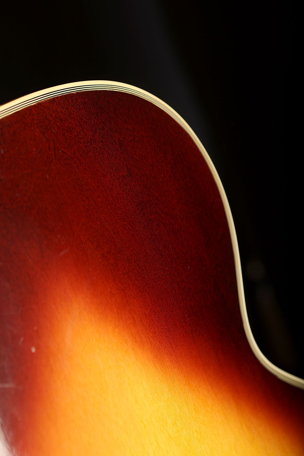 Gibson Howard Roberts Custom 'Sunburst' Circa 1974