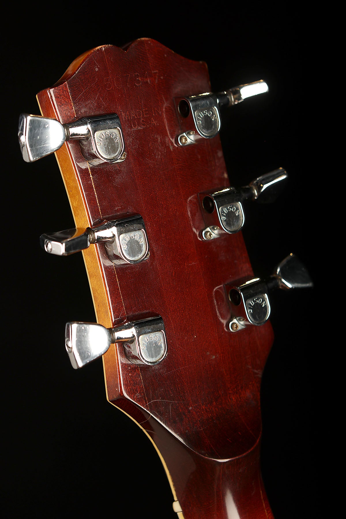 Gibson Howard Roberts Custom 'Sunburst' Circa 1974