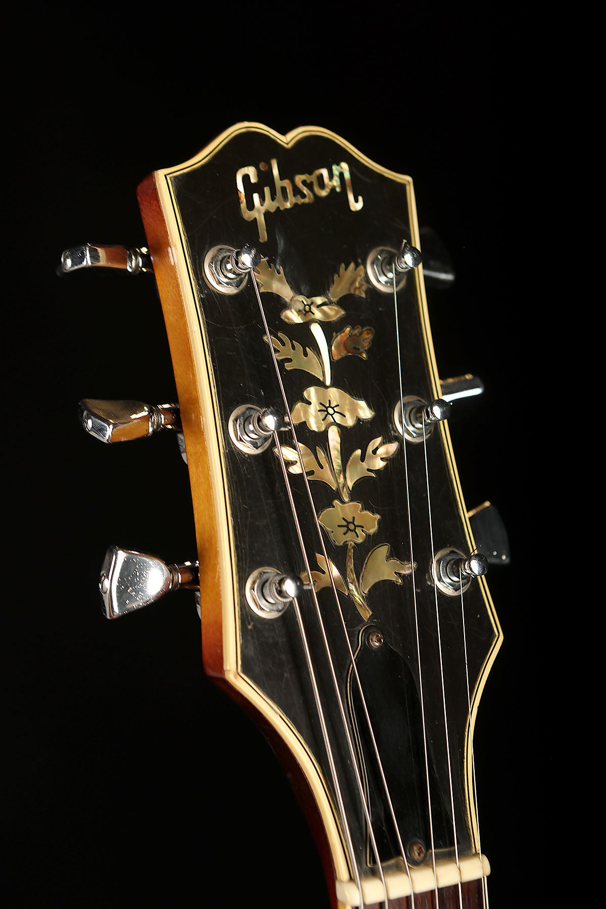 Gibson Howard Roberts Custom 'Sunburst' Circa 1974