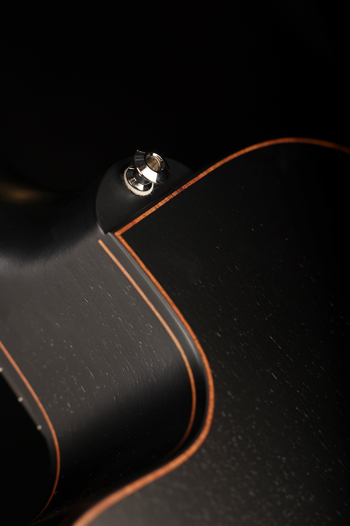 Maton SRS70C-12 Custom ‘Satin Black’ 12-String Dreadnought Cutaway Acoustic Electric Guitar